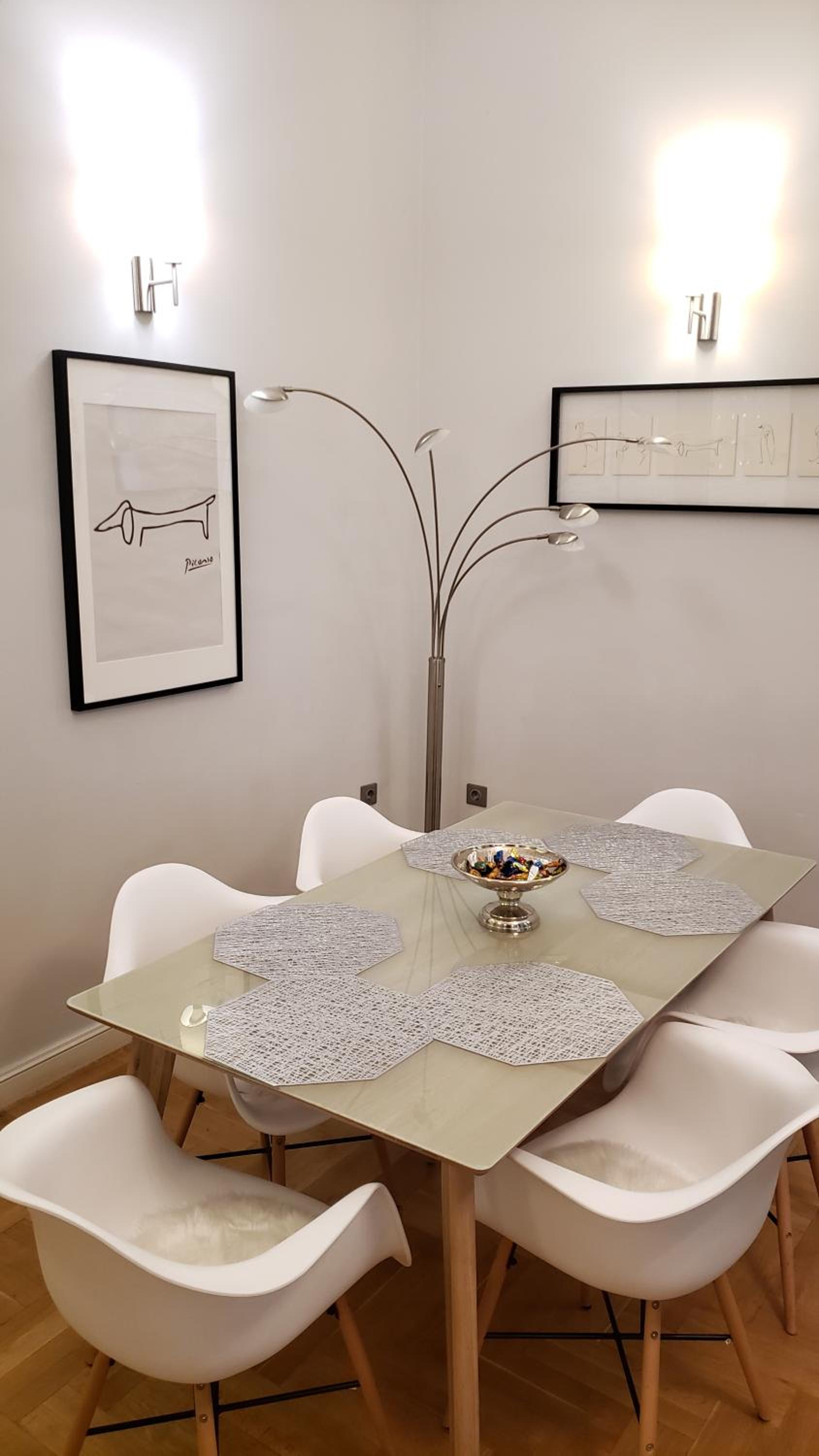 Supreme City Center Apartment view 3