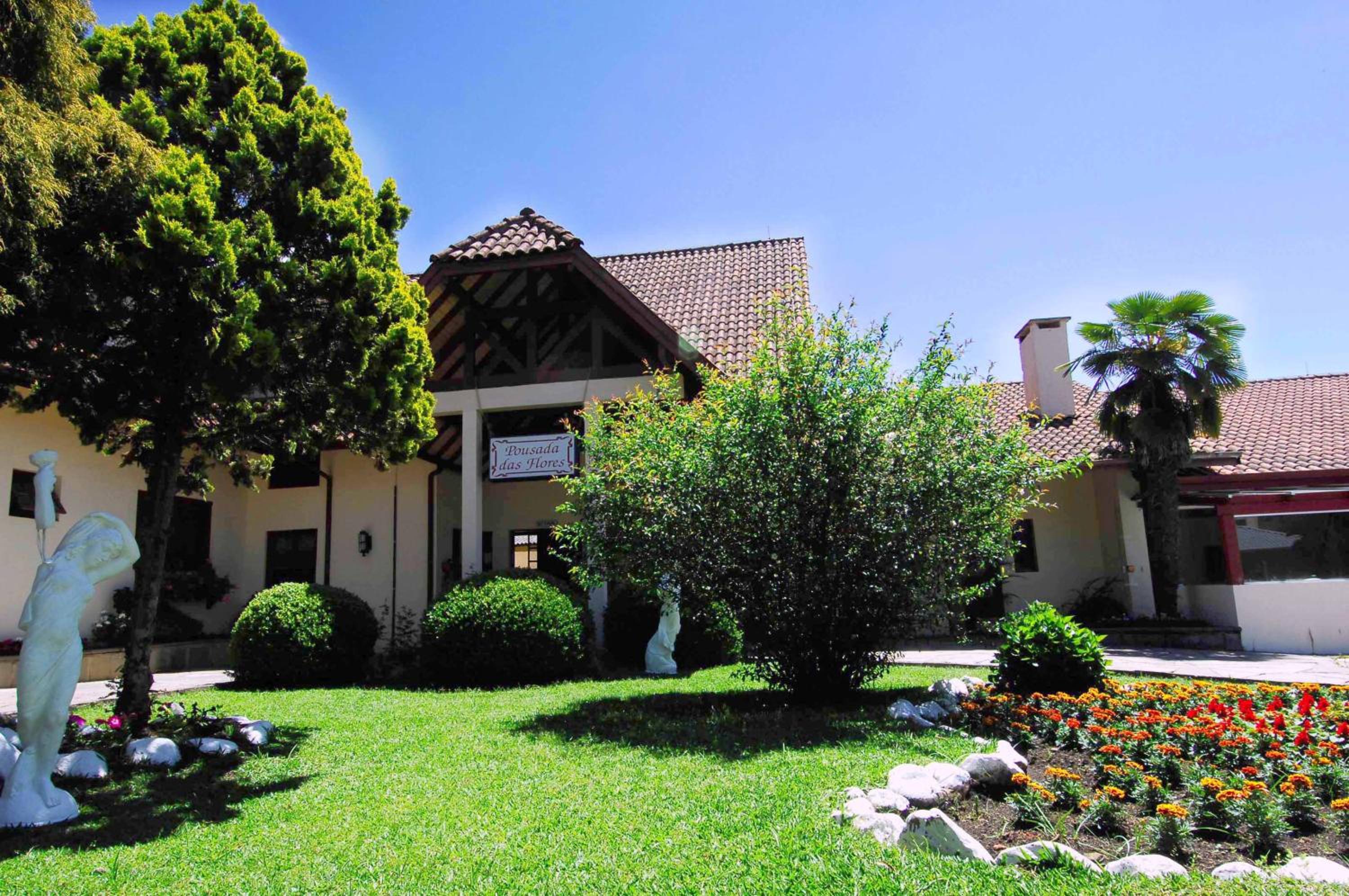 Hotel Pousada das Flores