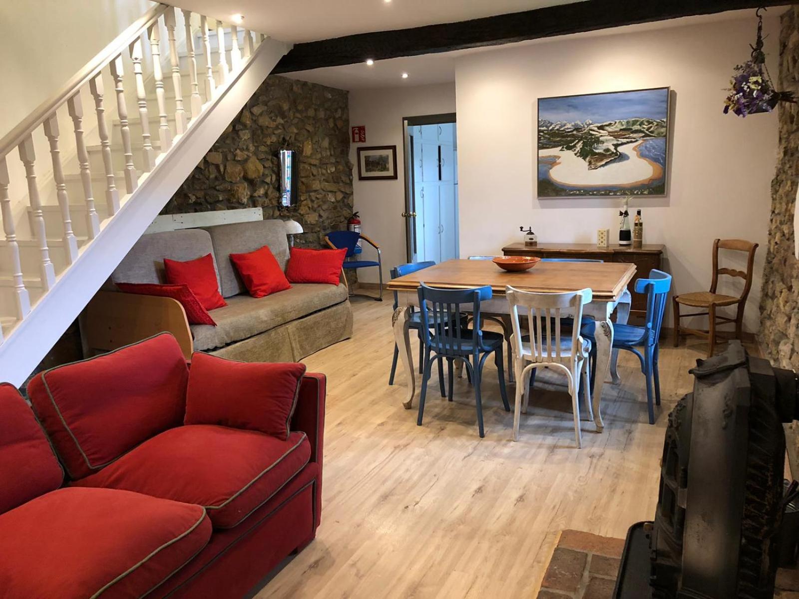CASA RURAL DOSAL