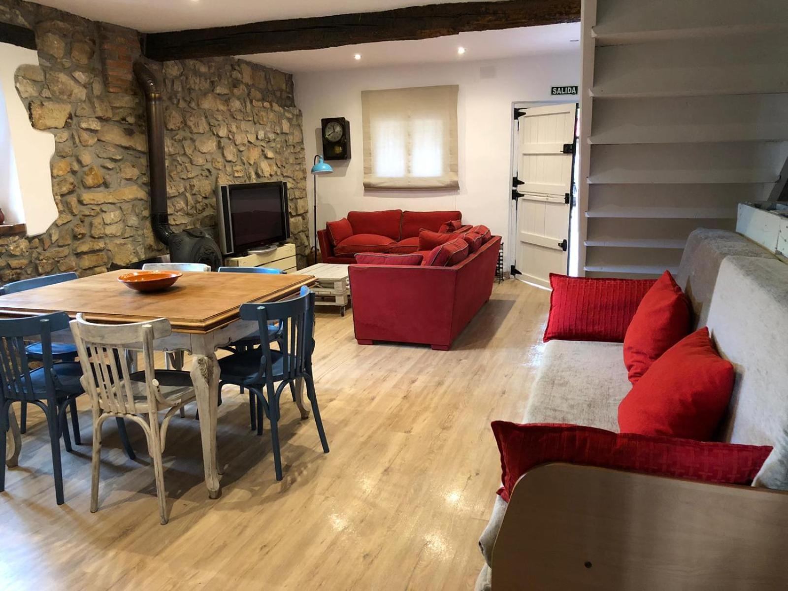 CASA RURAL DOSAL