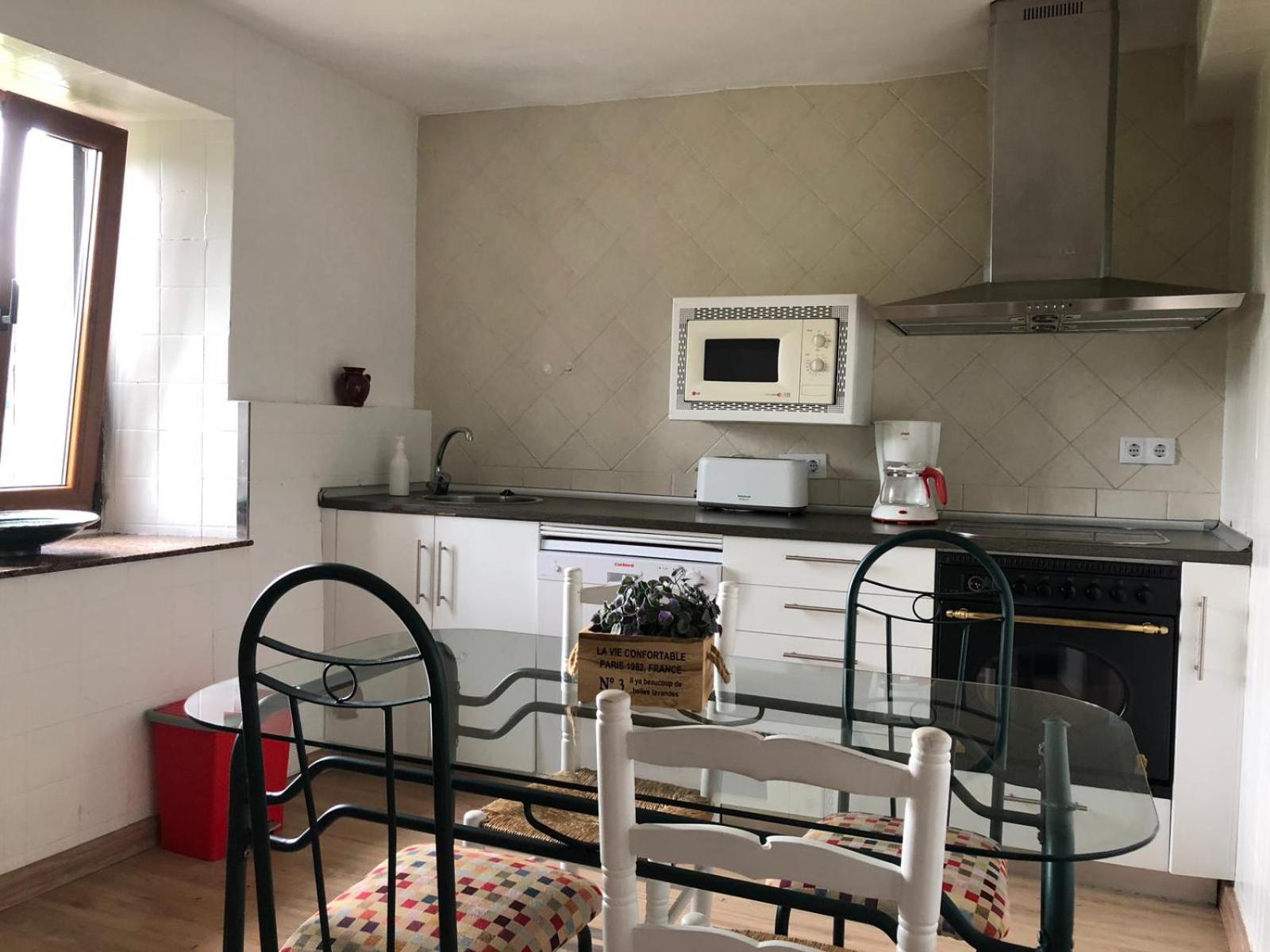 CASA RURAL DOSAL