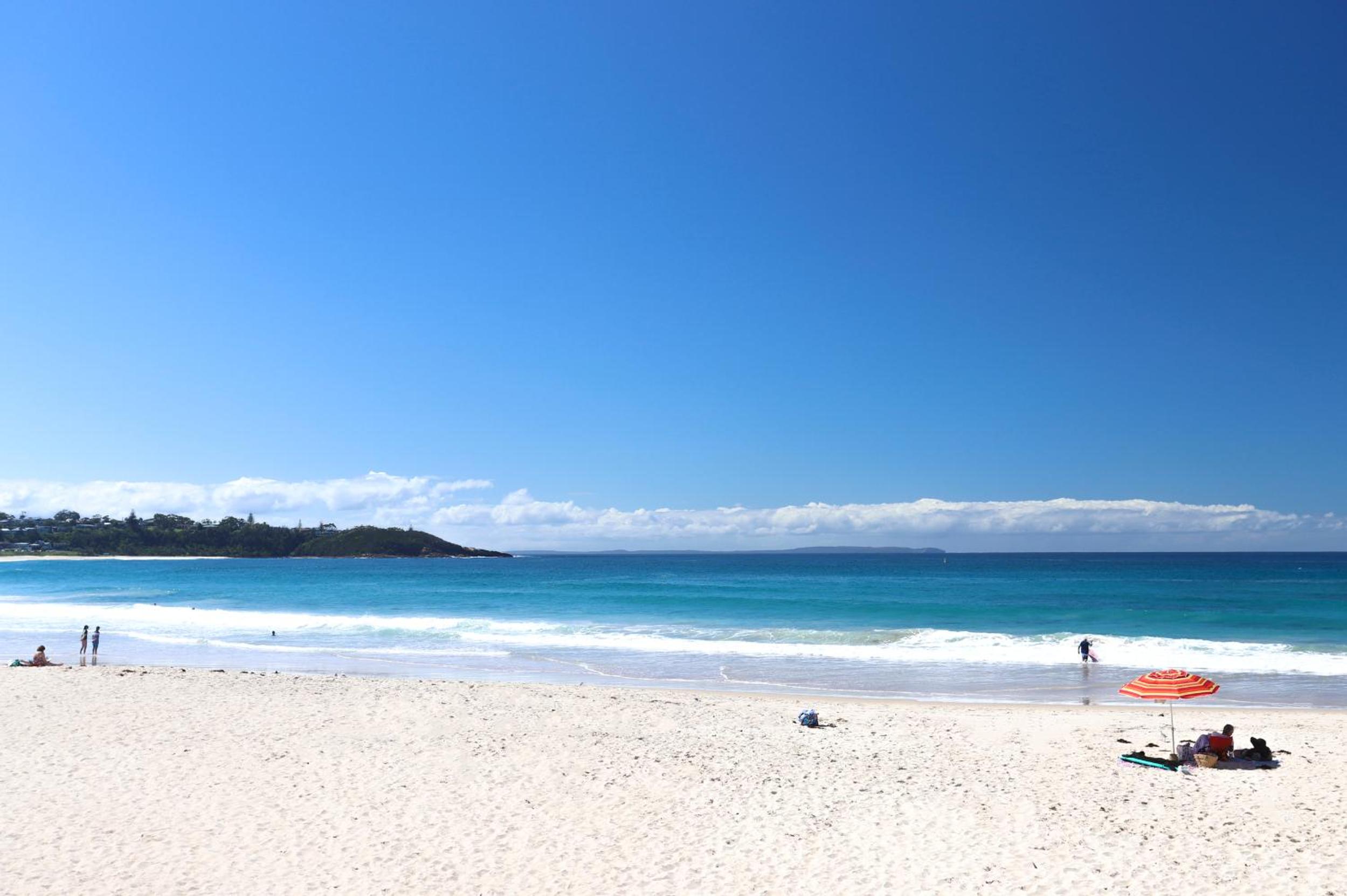 Beachfront One, Mollymook