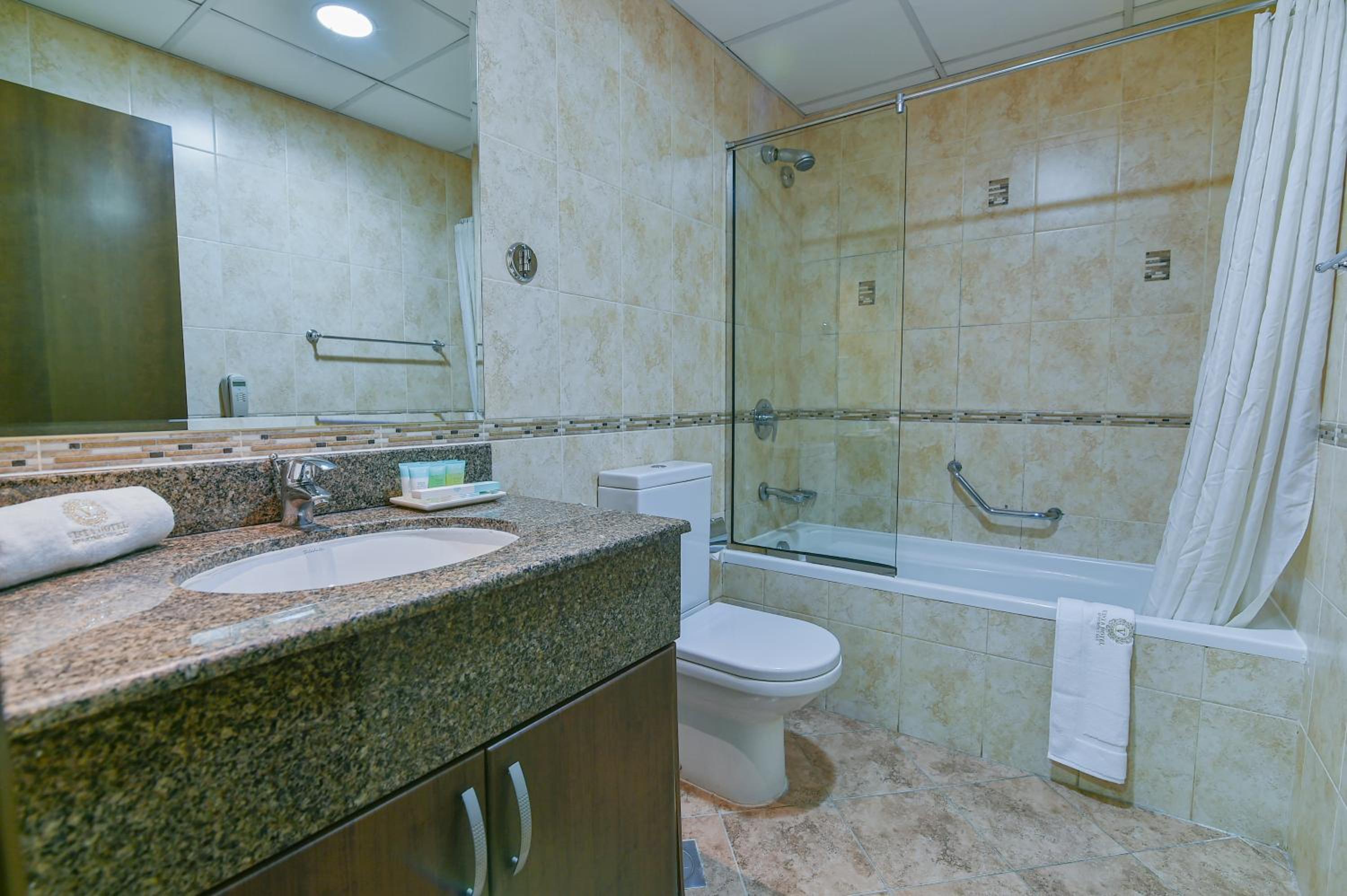 VISTA HOTEL APARTMENTS DELUXE — Dubai photo 5