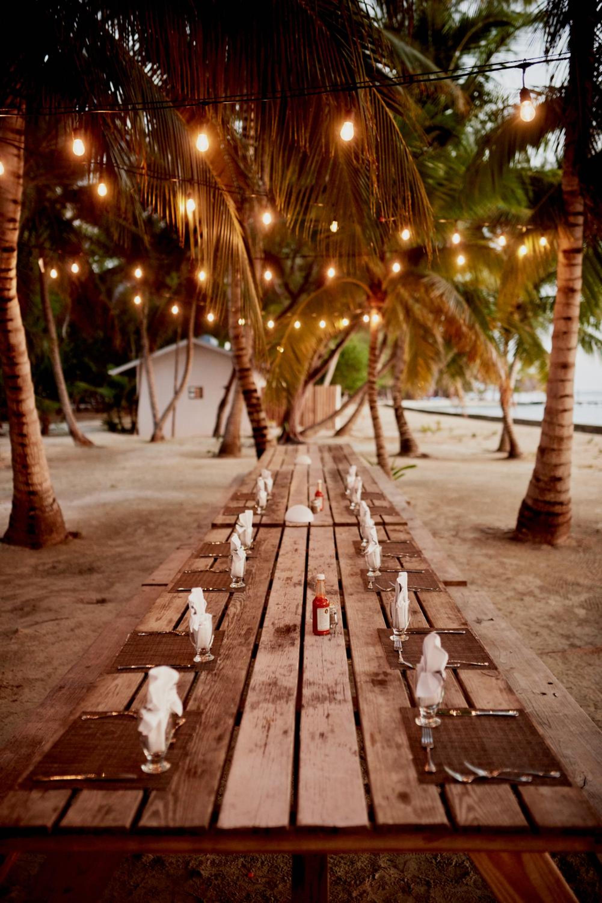 Thatch Caye Resort a Muy'Ono Resort