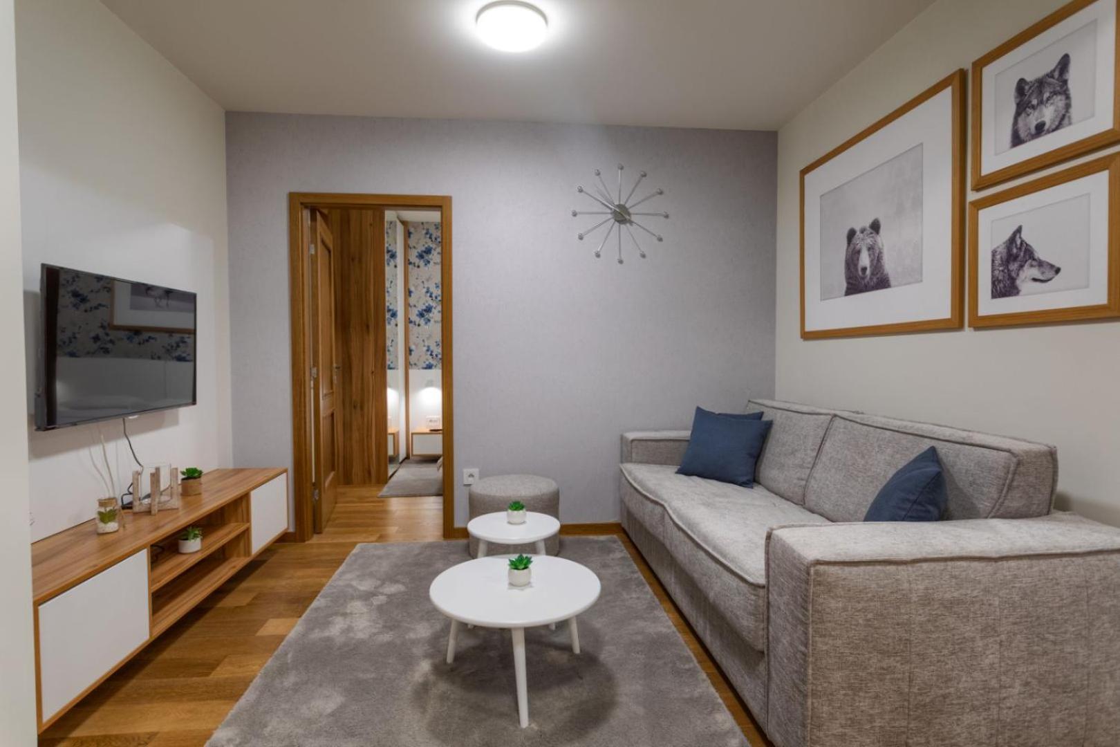Vila Apartments Wellness&Spa