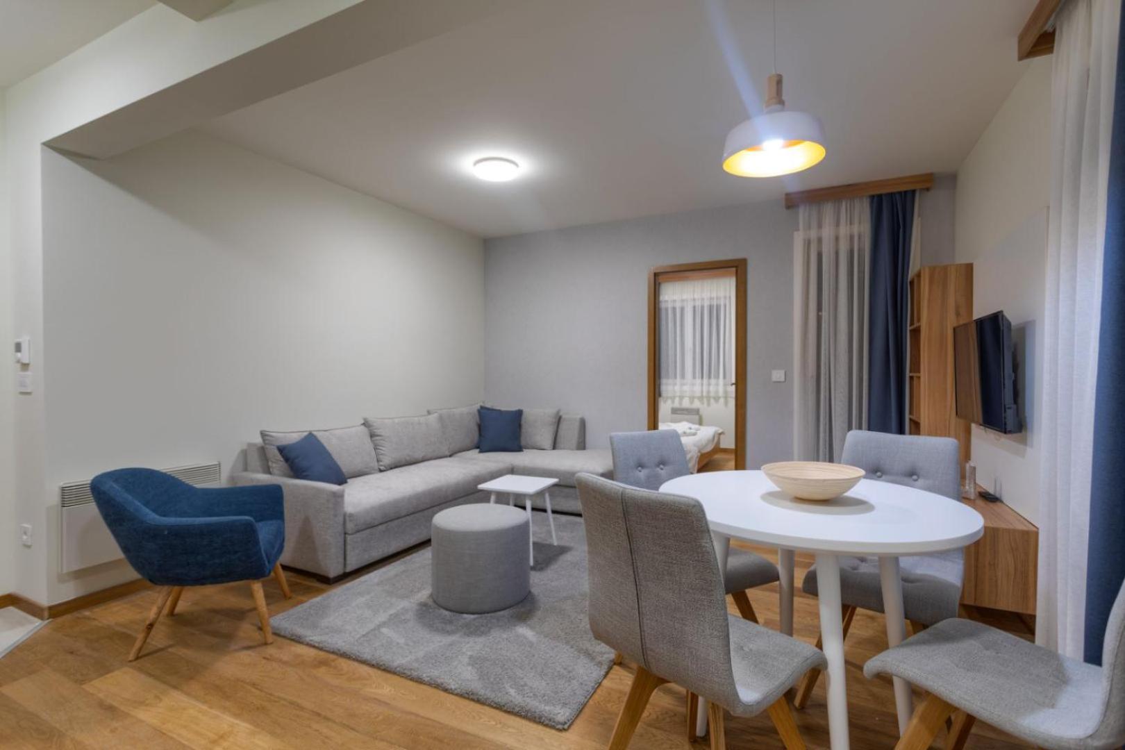 Vila Apartments Wellness&Spa