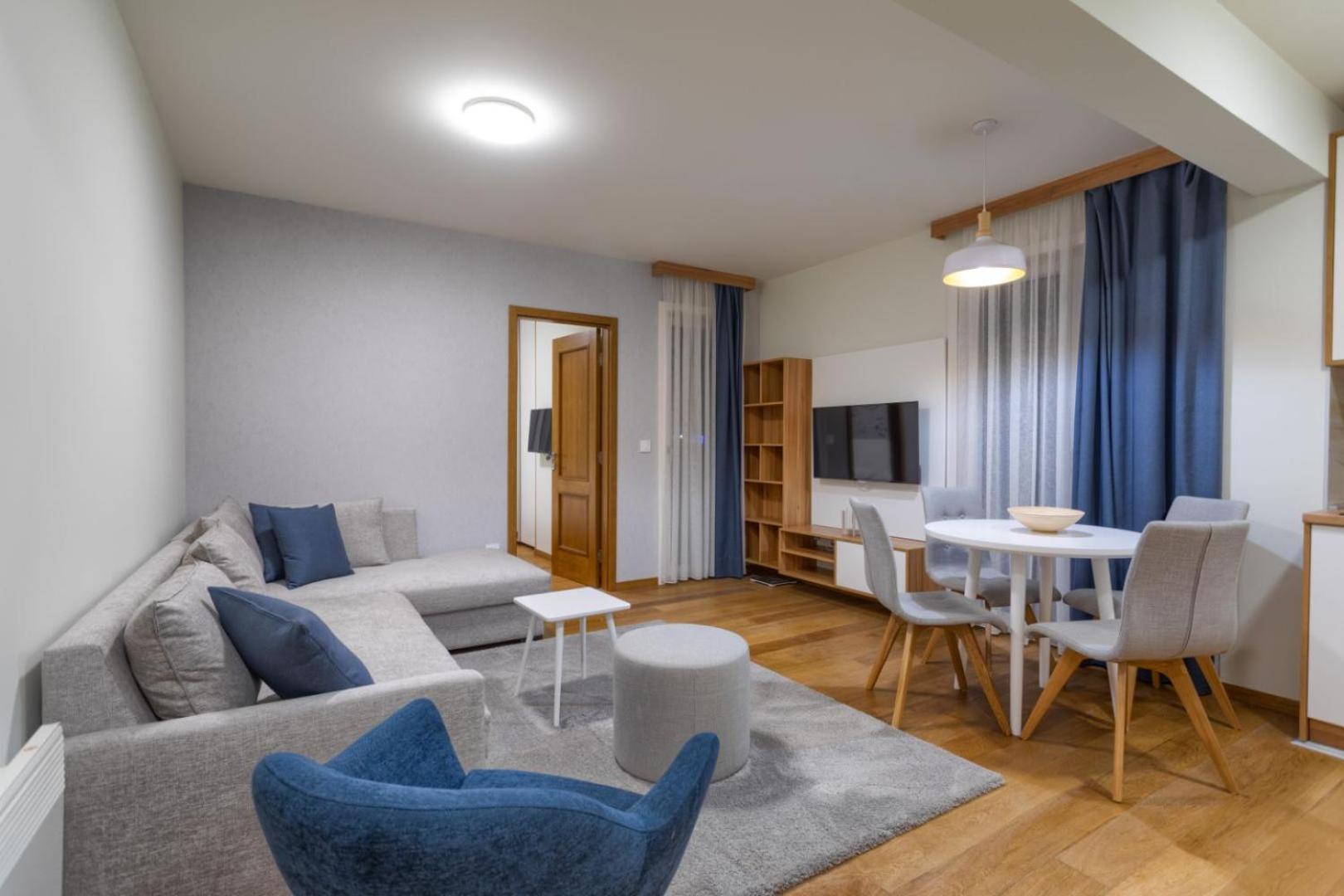 Vila Apartments Wellness&Spa