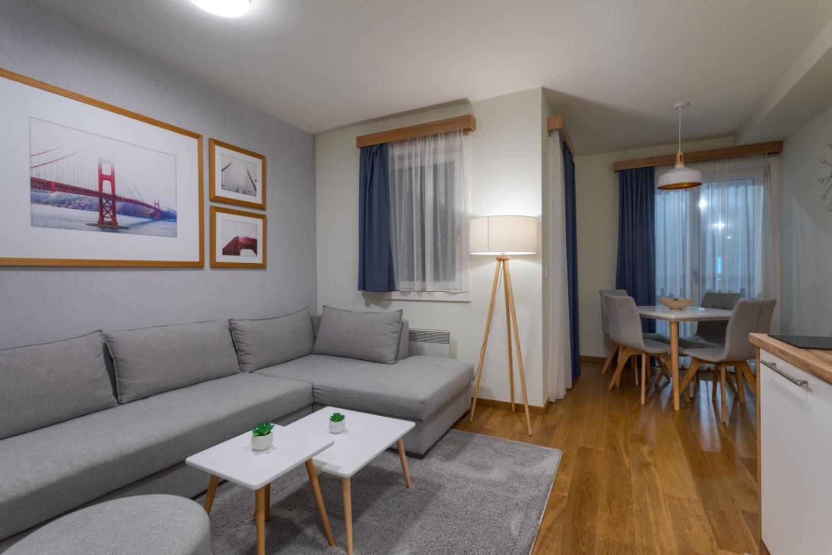 Vila Apartments Wellness&Spa
