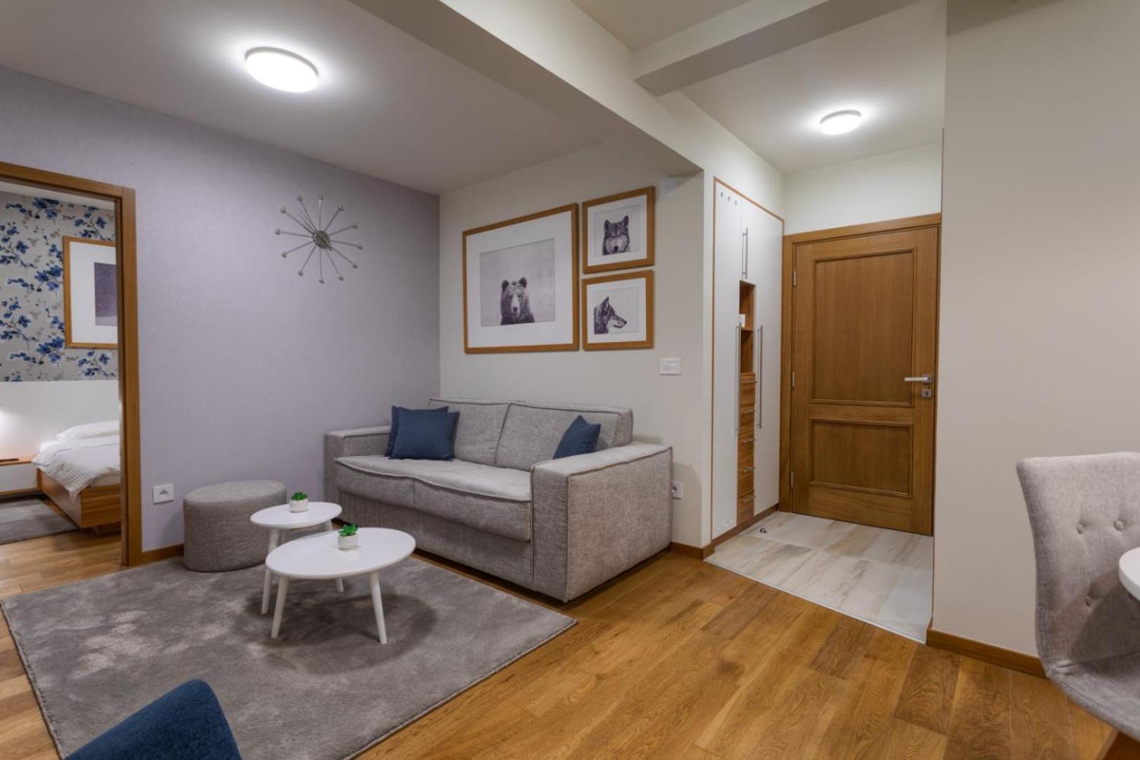 Vila Apartments Wellness&Spa