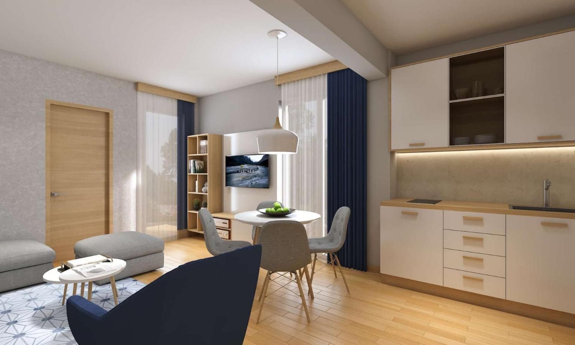 Vila Apartments Wellness&Spa