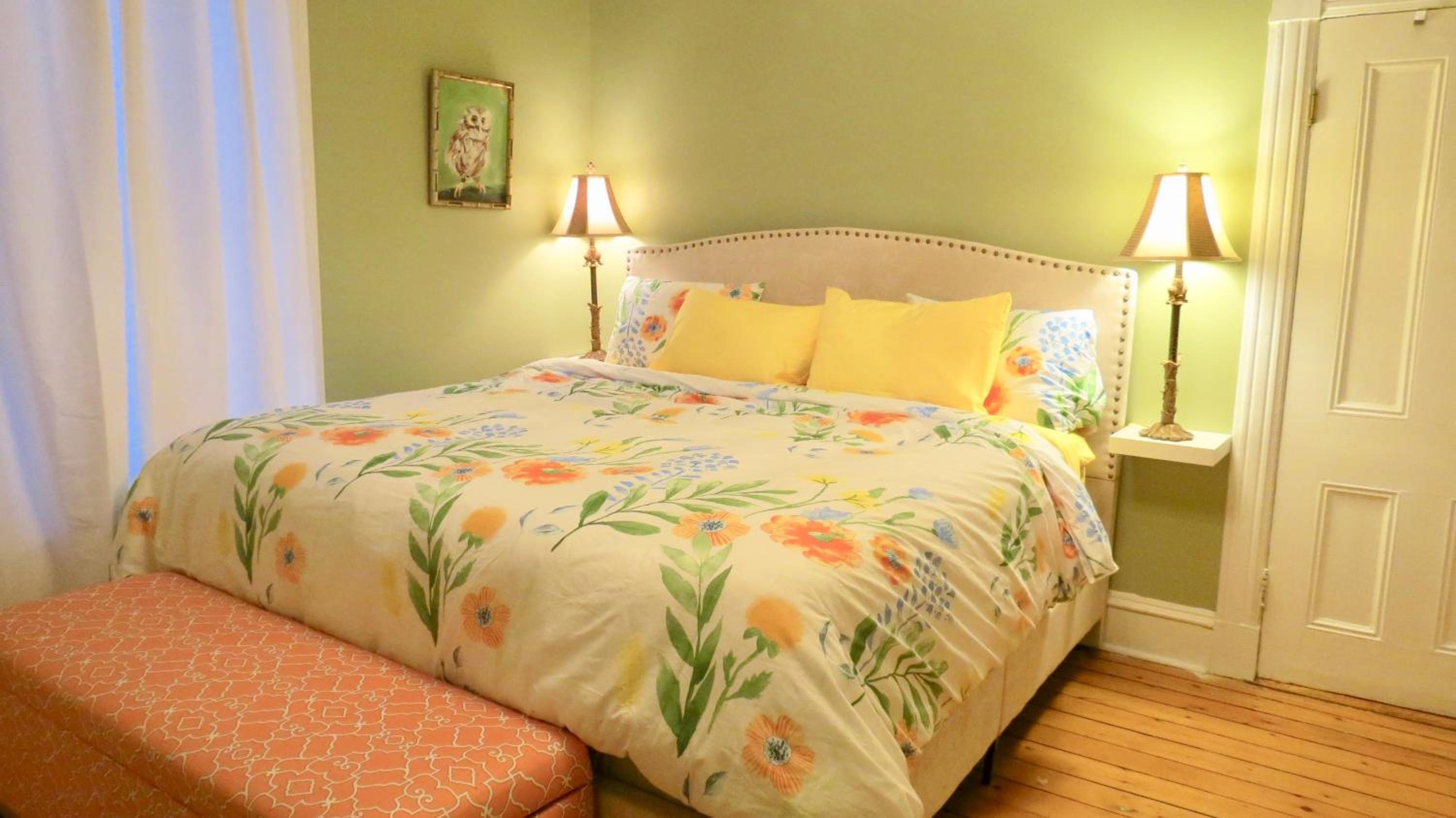 bedroom