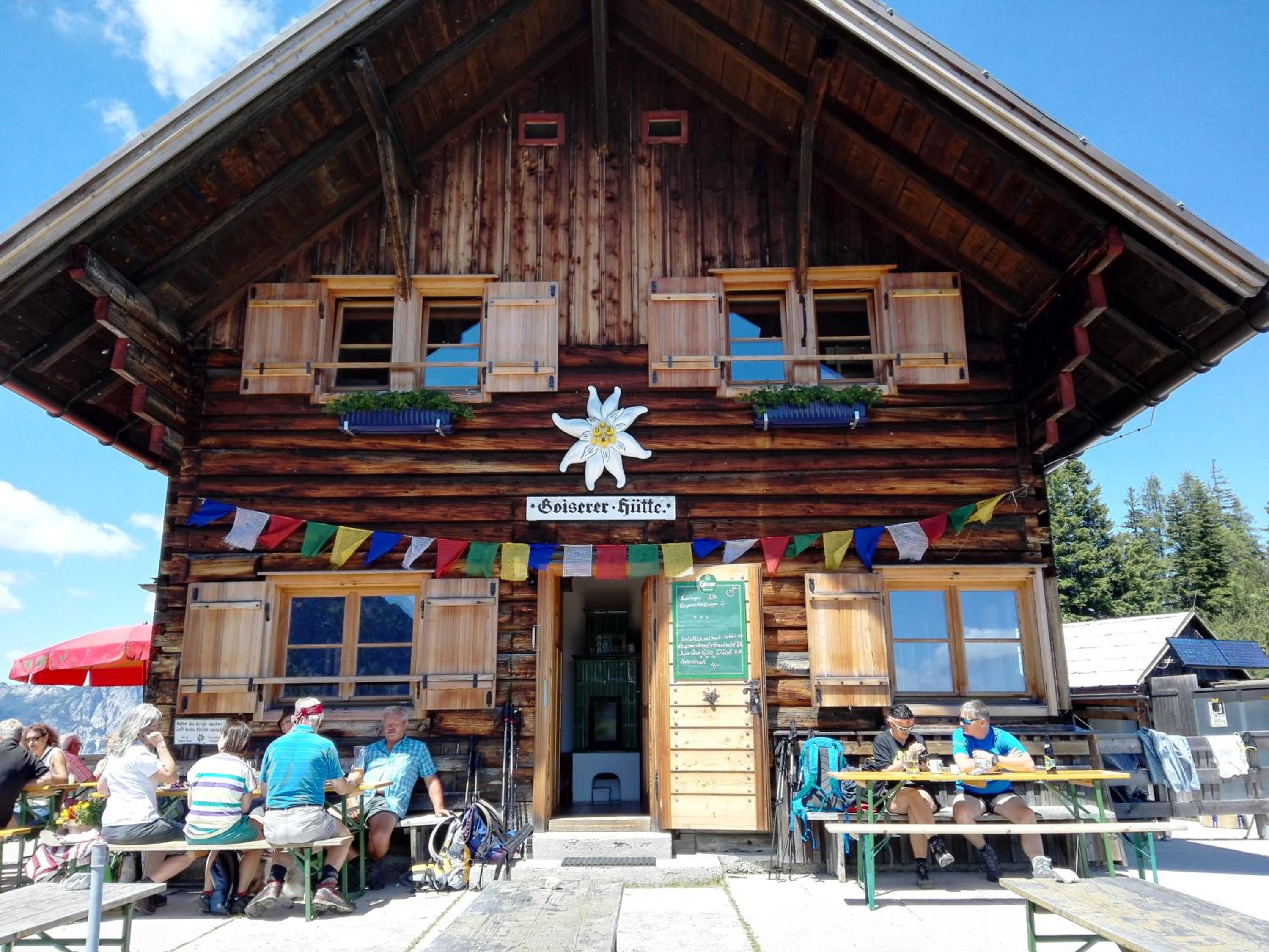 Wohlfühlapartment Dachsteinblick