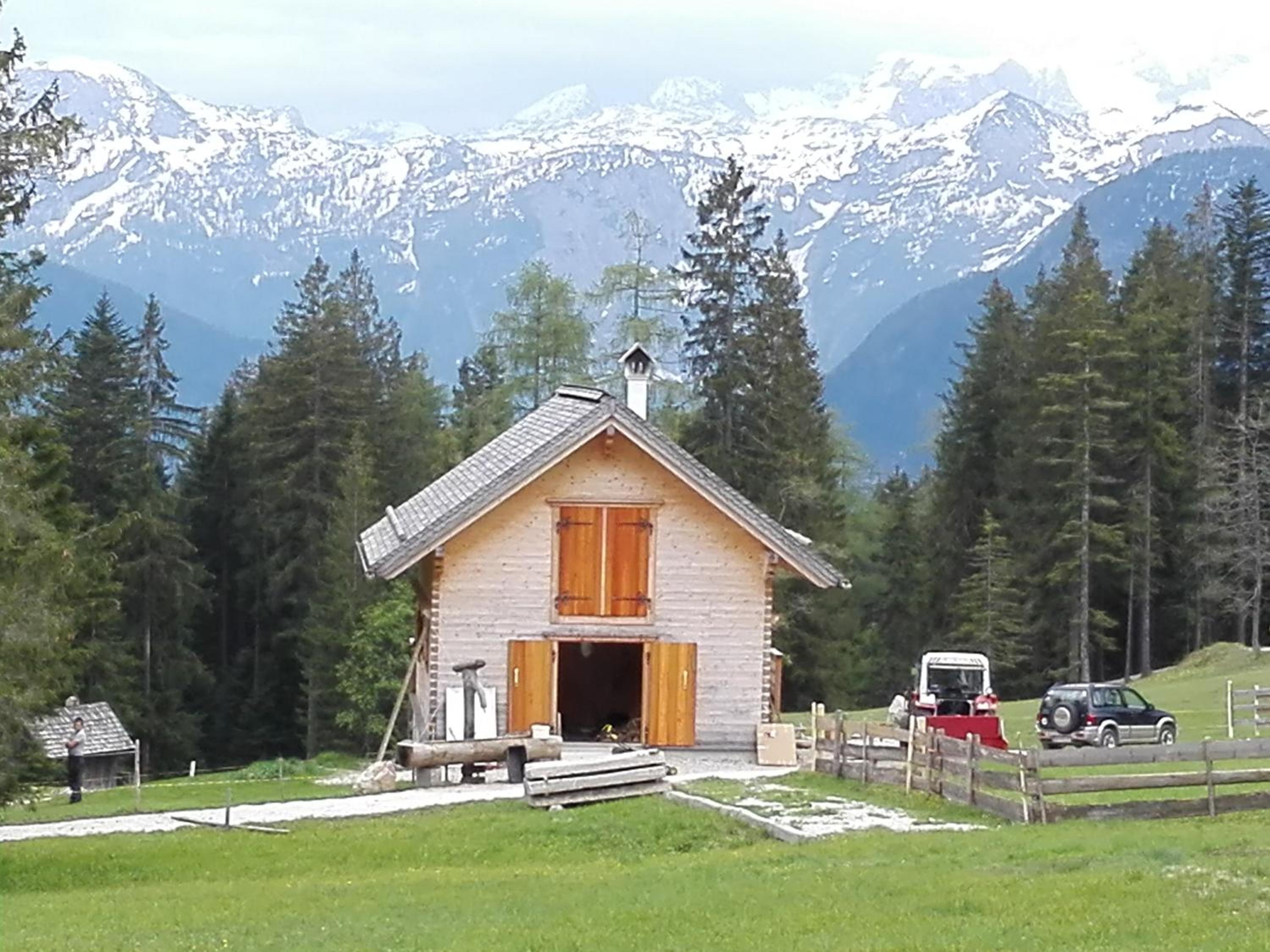 Wohlfühlapartment Dachsteinblick
