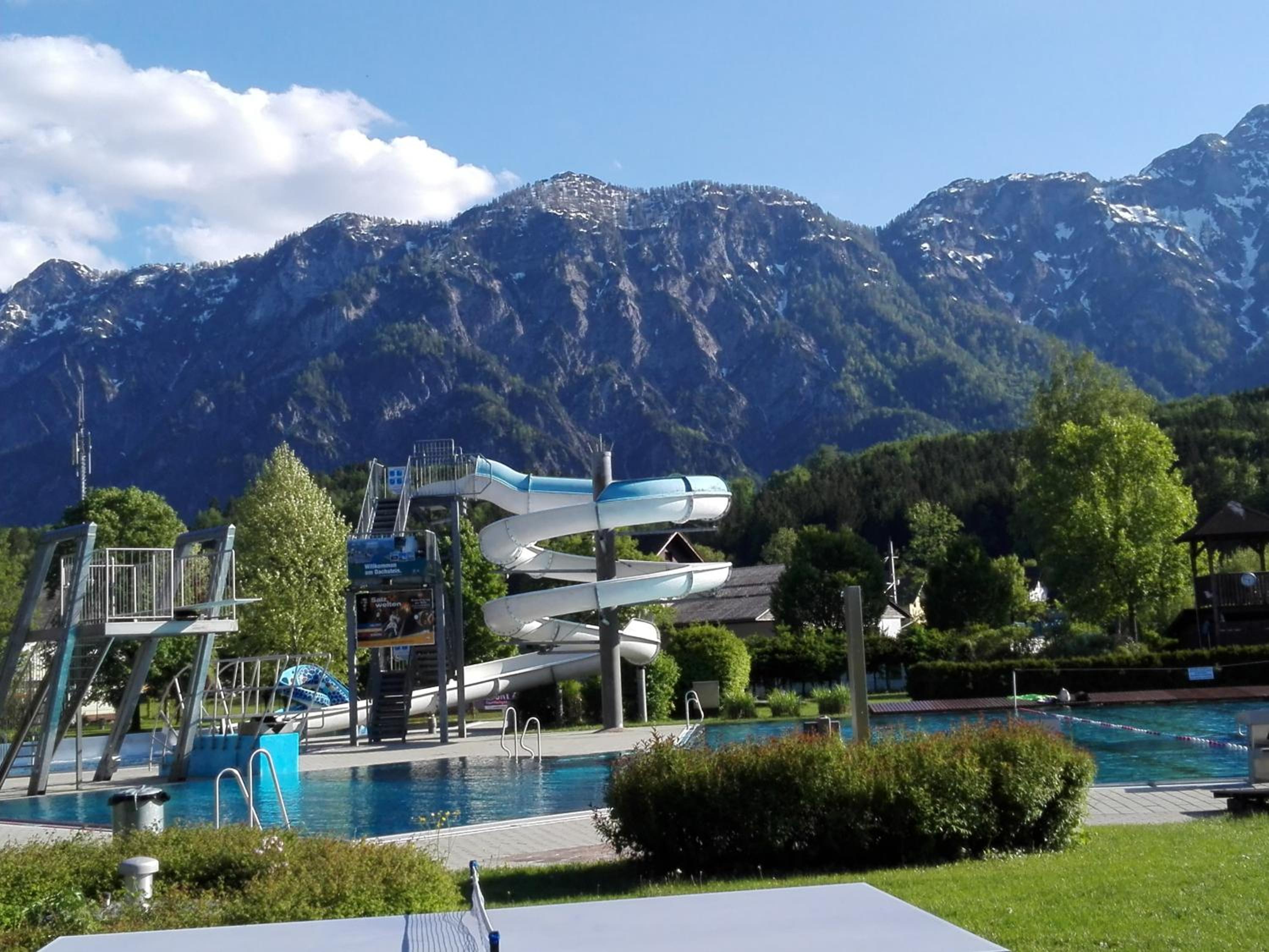 Wohlfühlapartment Dachsteinblick