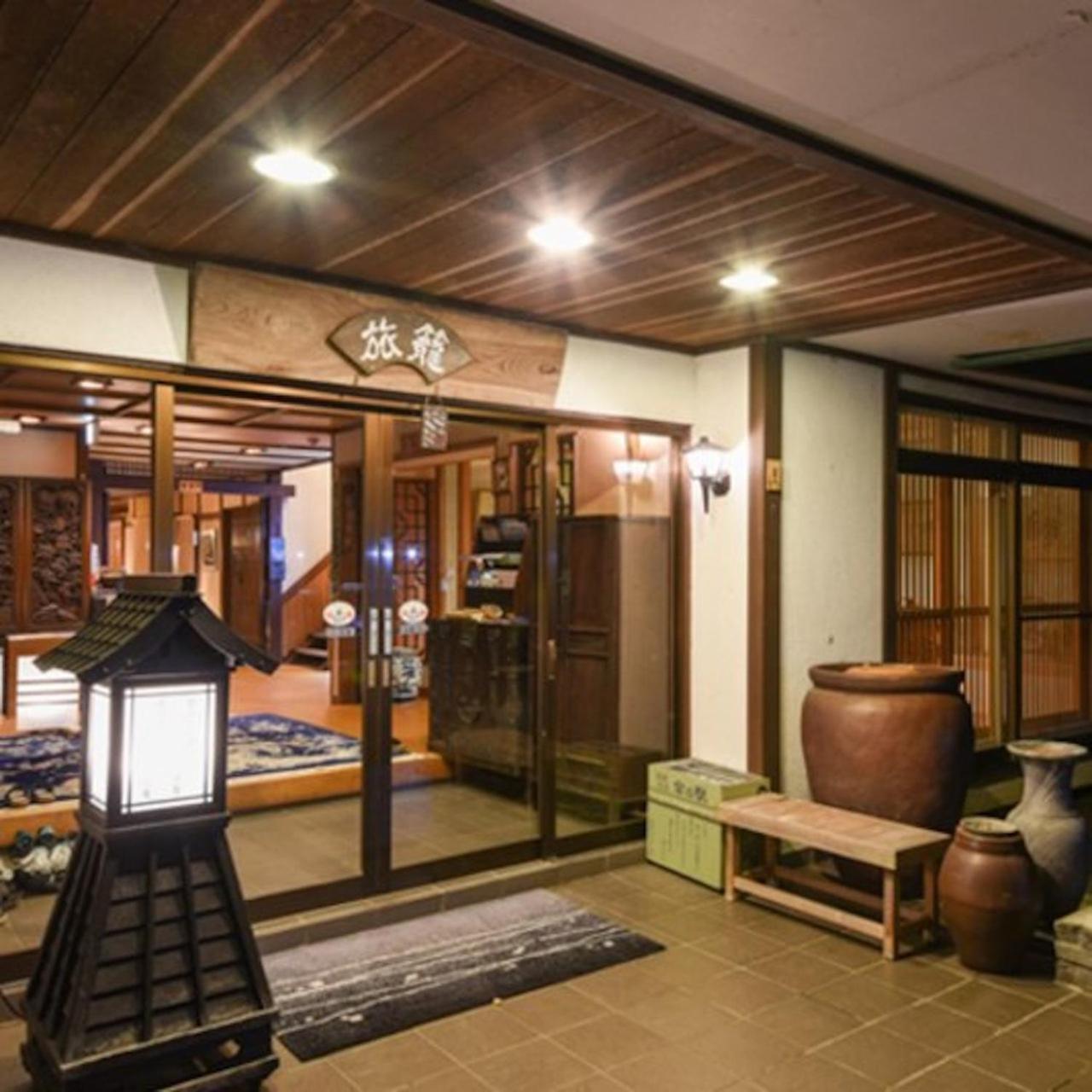 ELE Hotel Onsen Ryokufutei view 2
