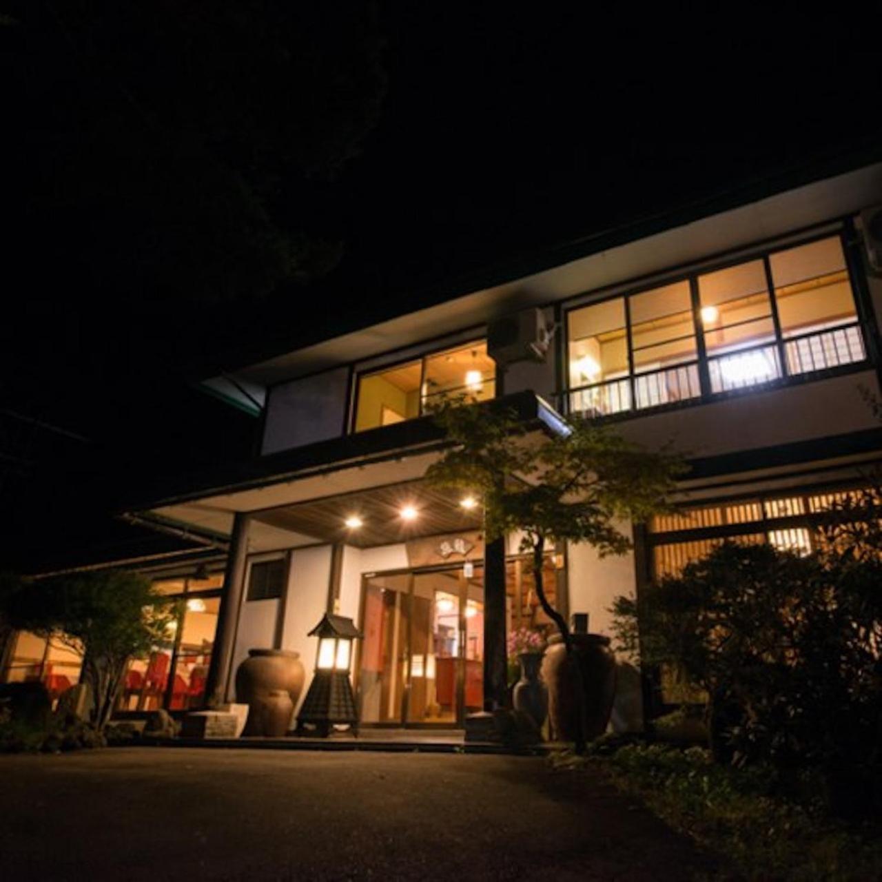 ELE Hotel Onsen Ryokufutei view 5