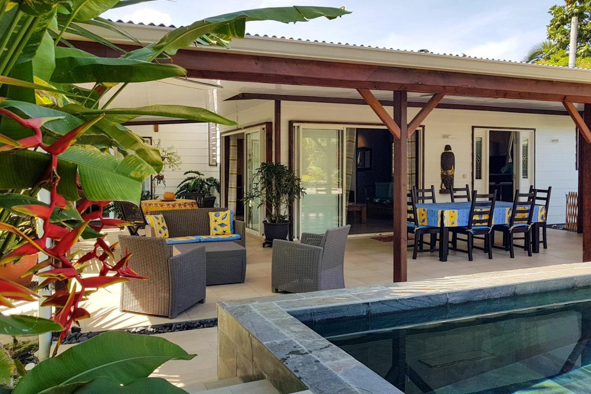 Villa Oasis view 4