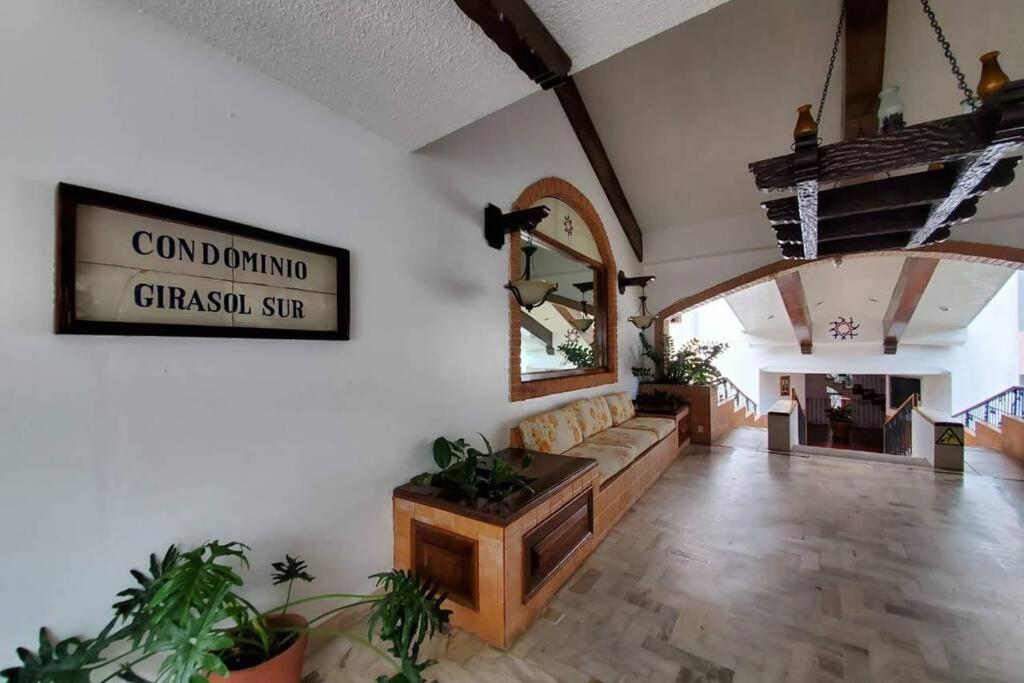 Estudio Condominio, Girasol Sur, 510 view 5