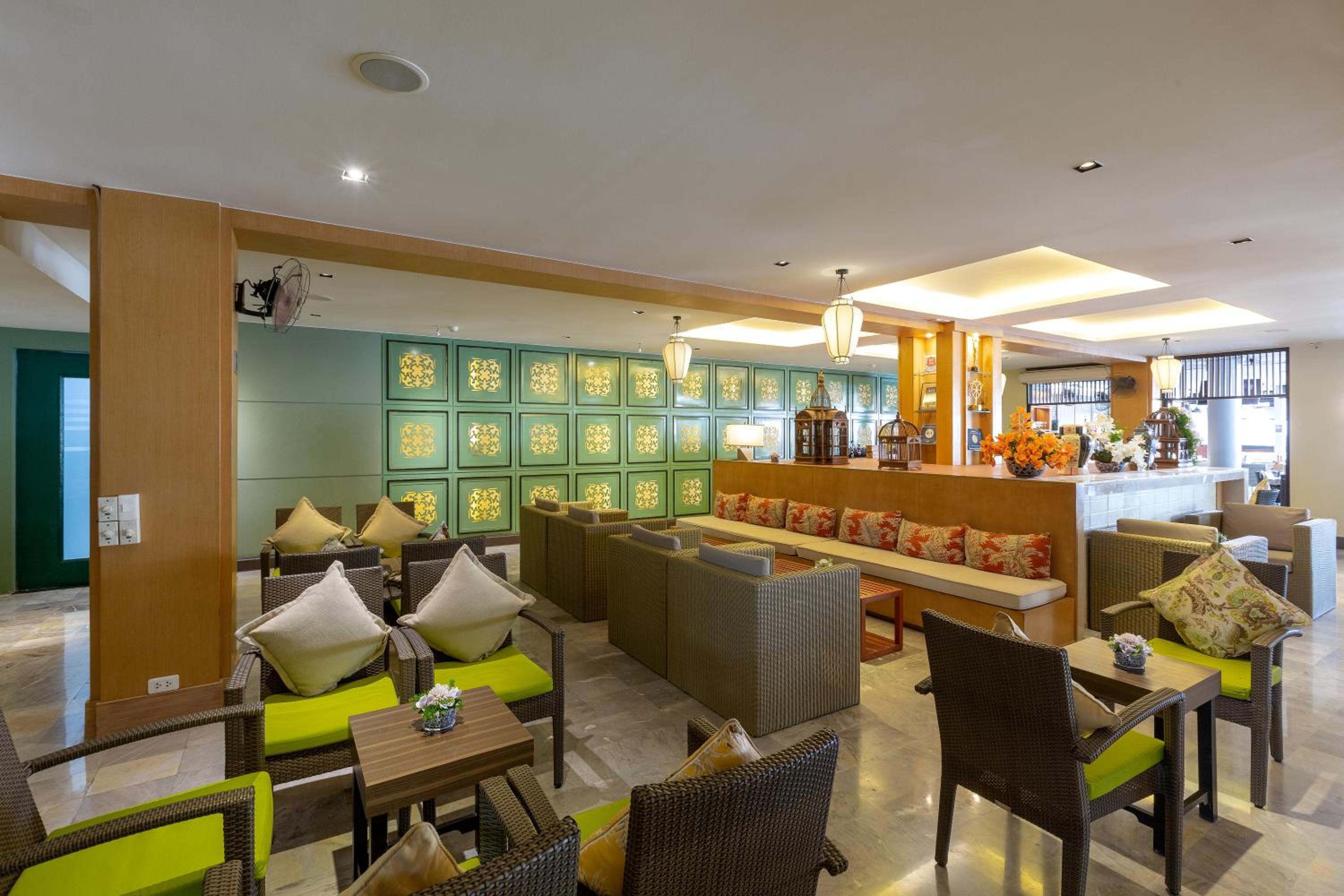 lounge