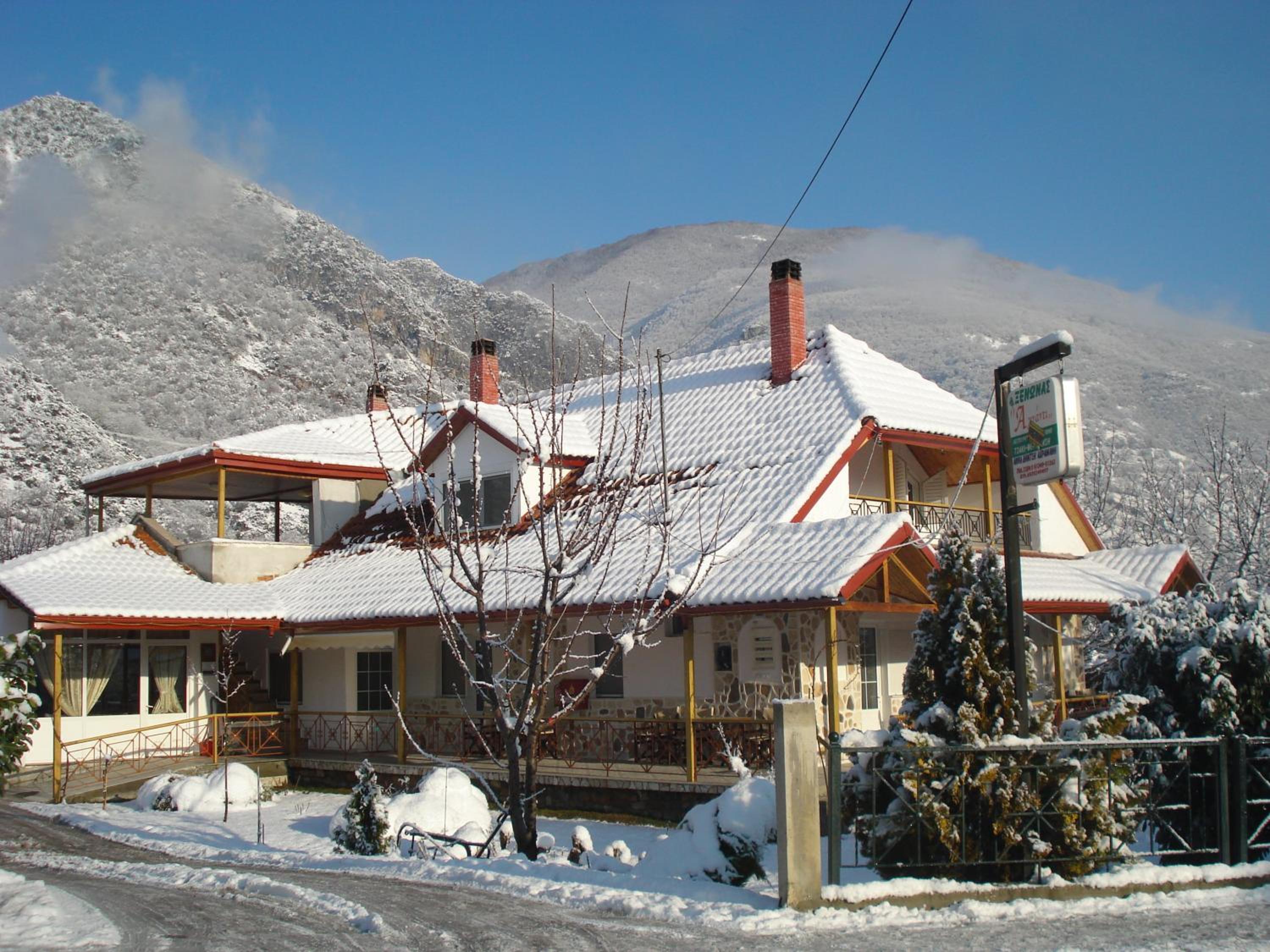 Guesthouse Agnandi view 2