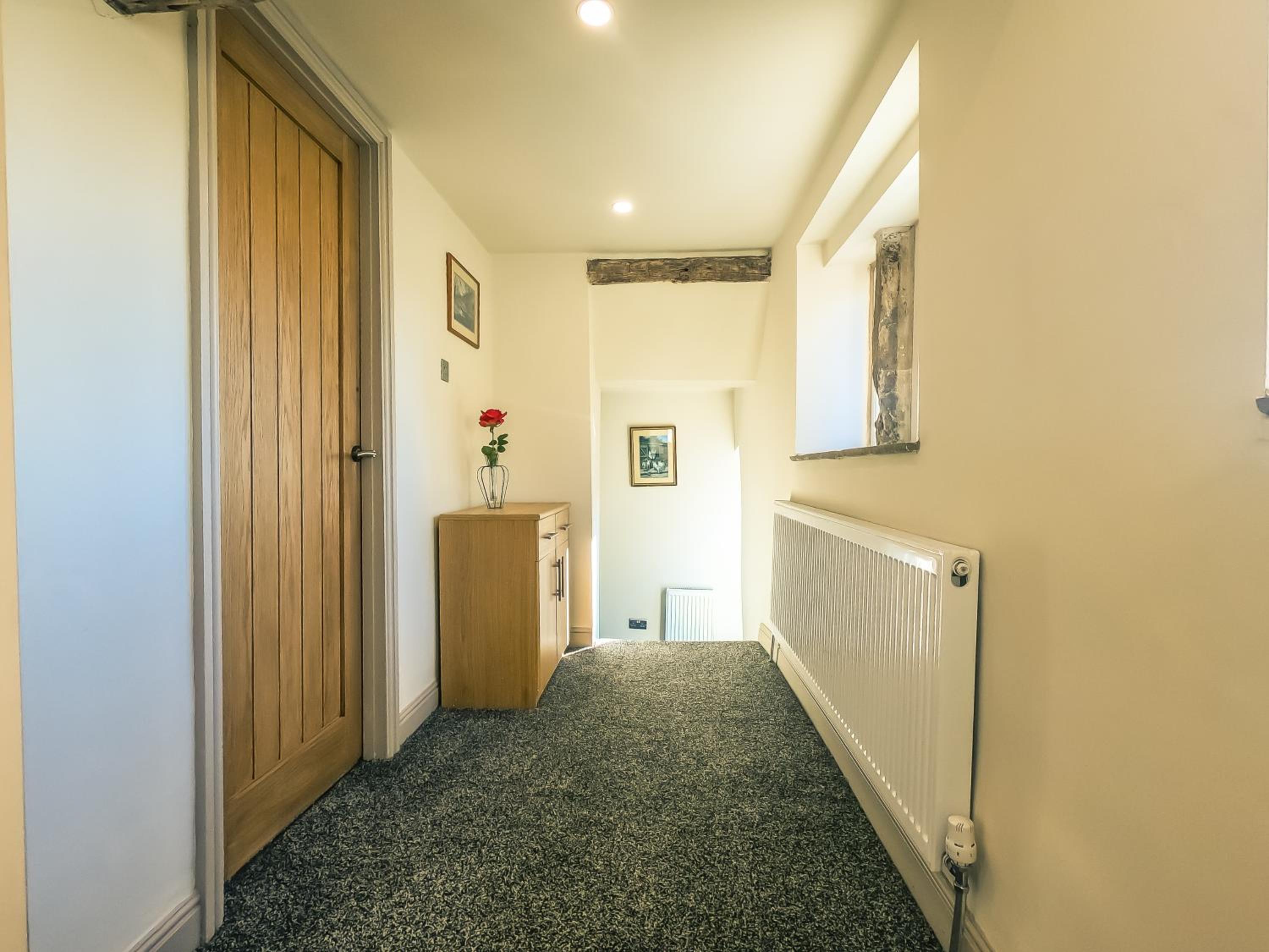Luxury traditional stone farmhouse in Saddleworth view 4