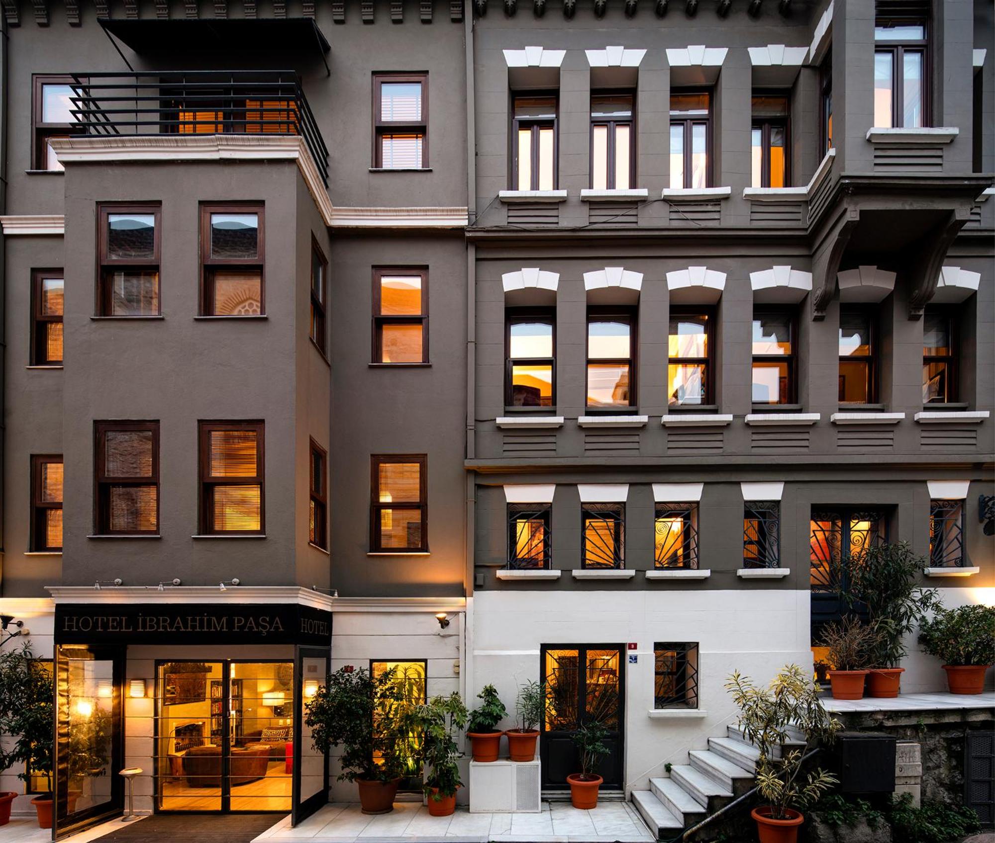 Hotel Ibrahim Pasha - Image 1