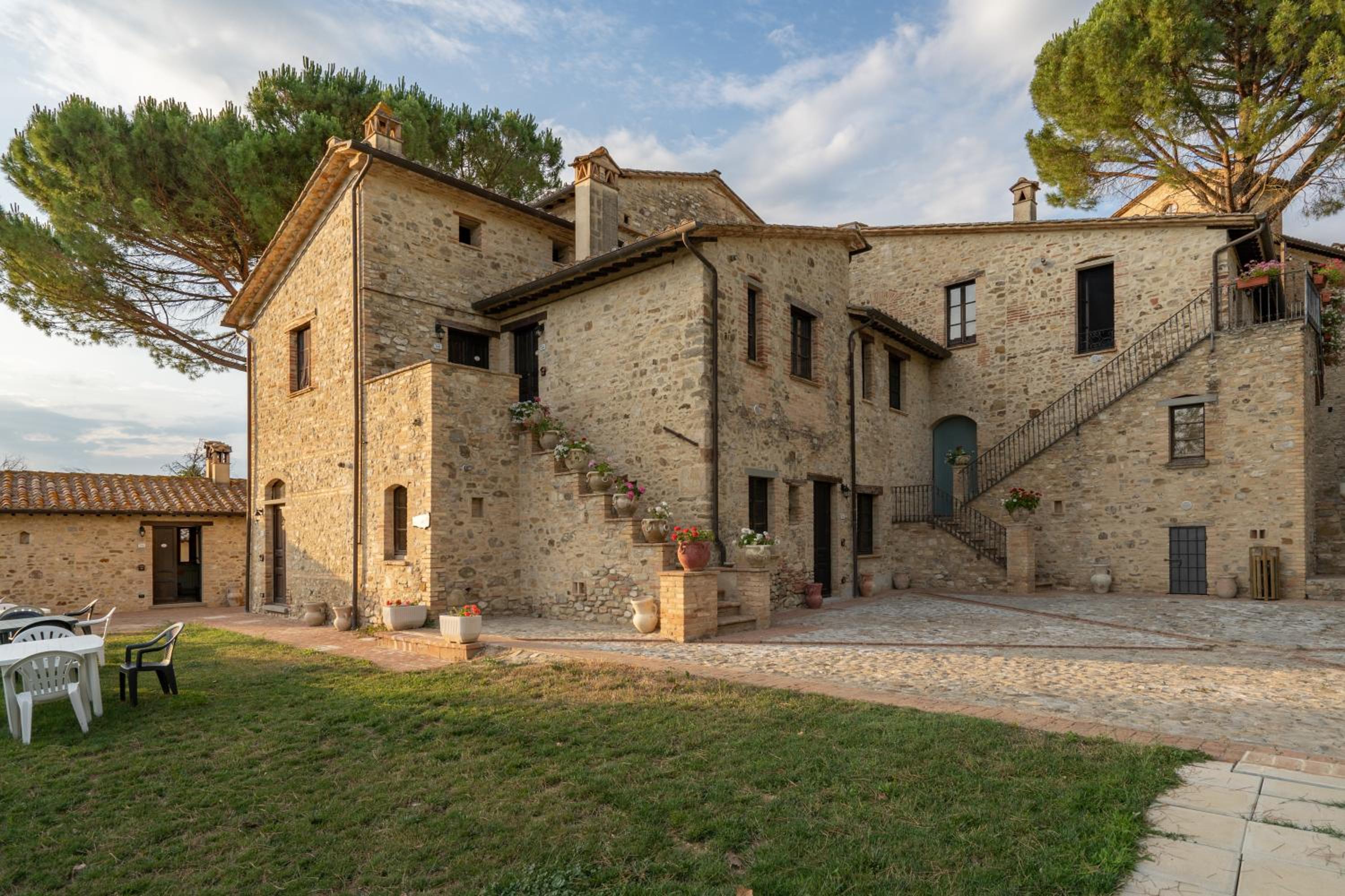 GH Borgo Pulciano Agriturismo photo 4