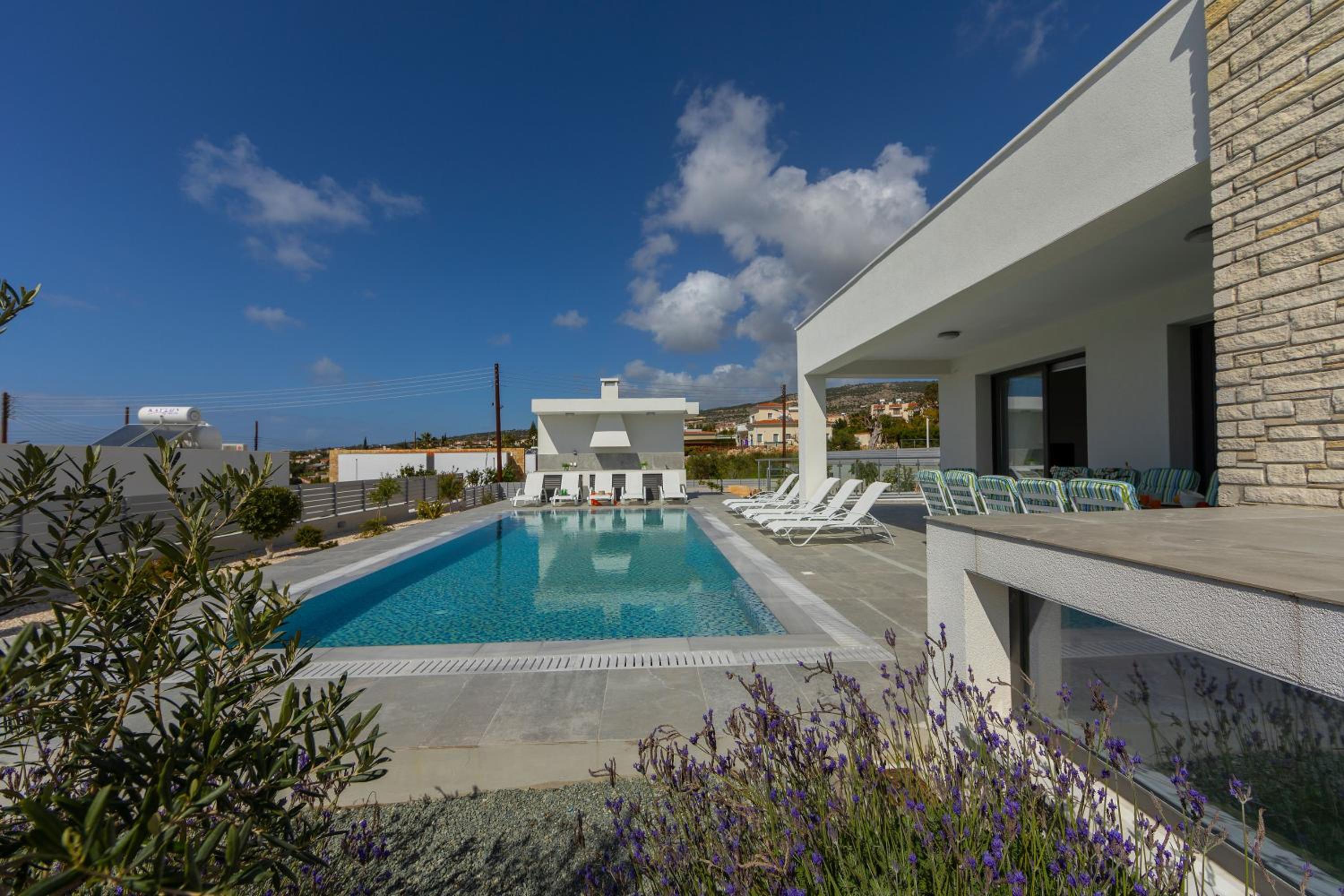 Villa Adaris, Sea Caves Peyia view 2