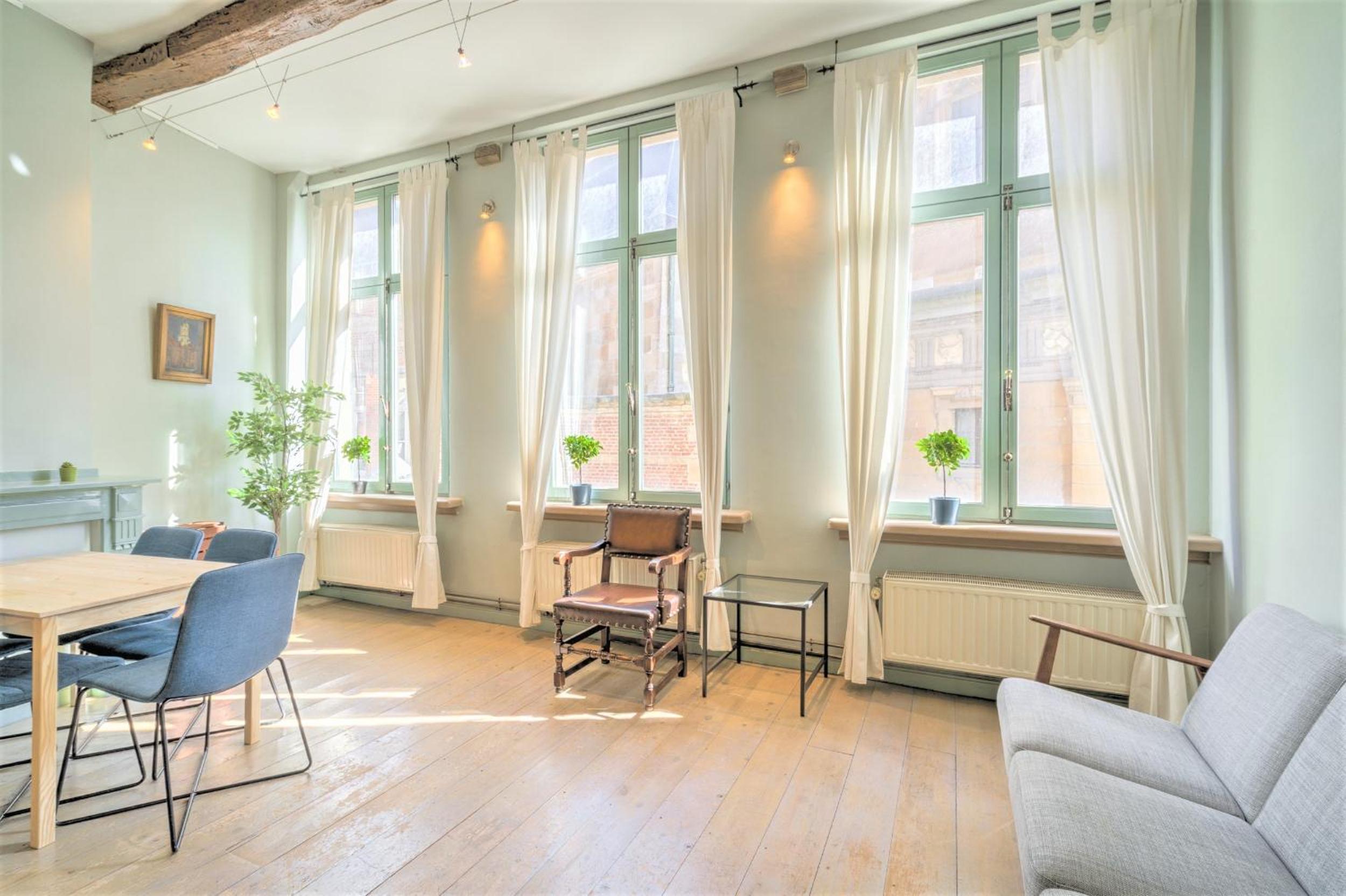 meeting & event spaces