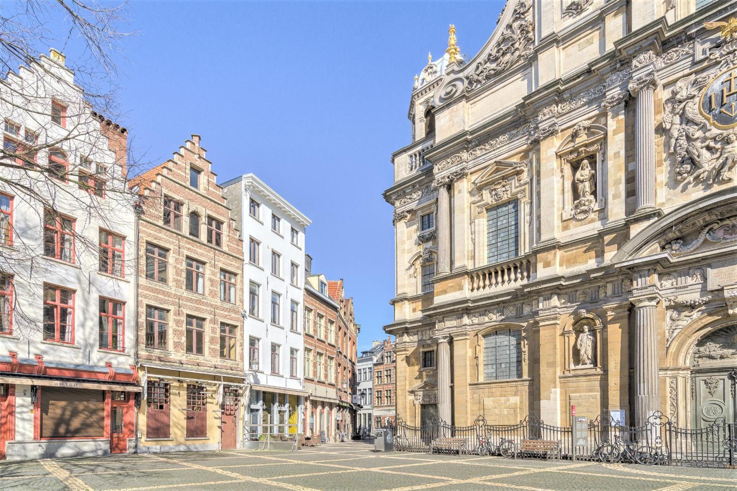 Spacious Duplex in Antwerp Old Town view 3