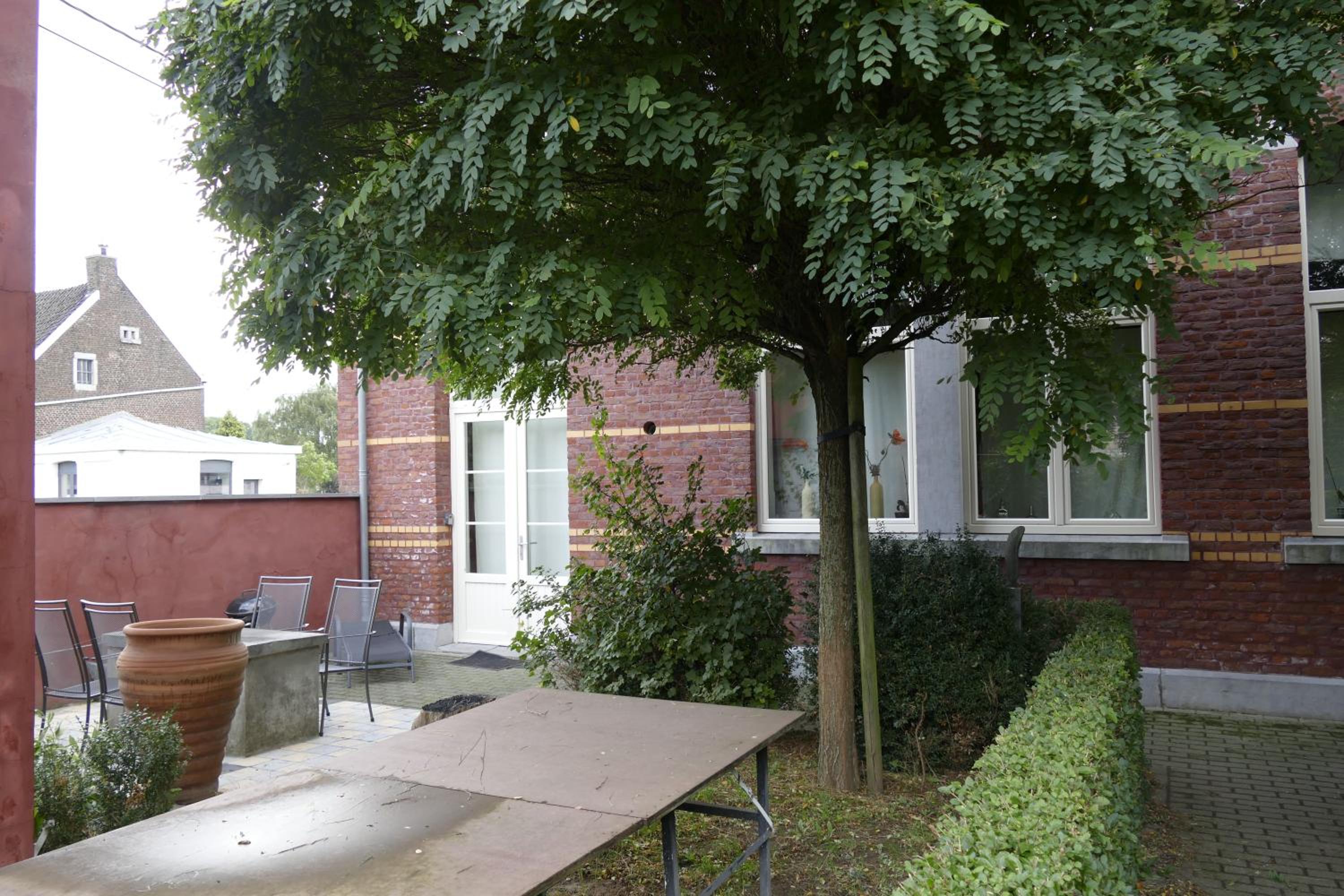 De Oude School 4 pers app