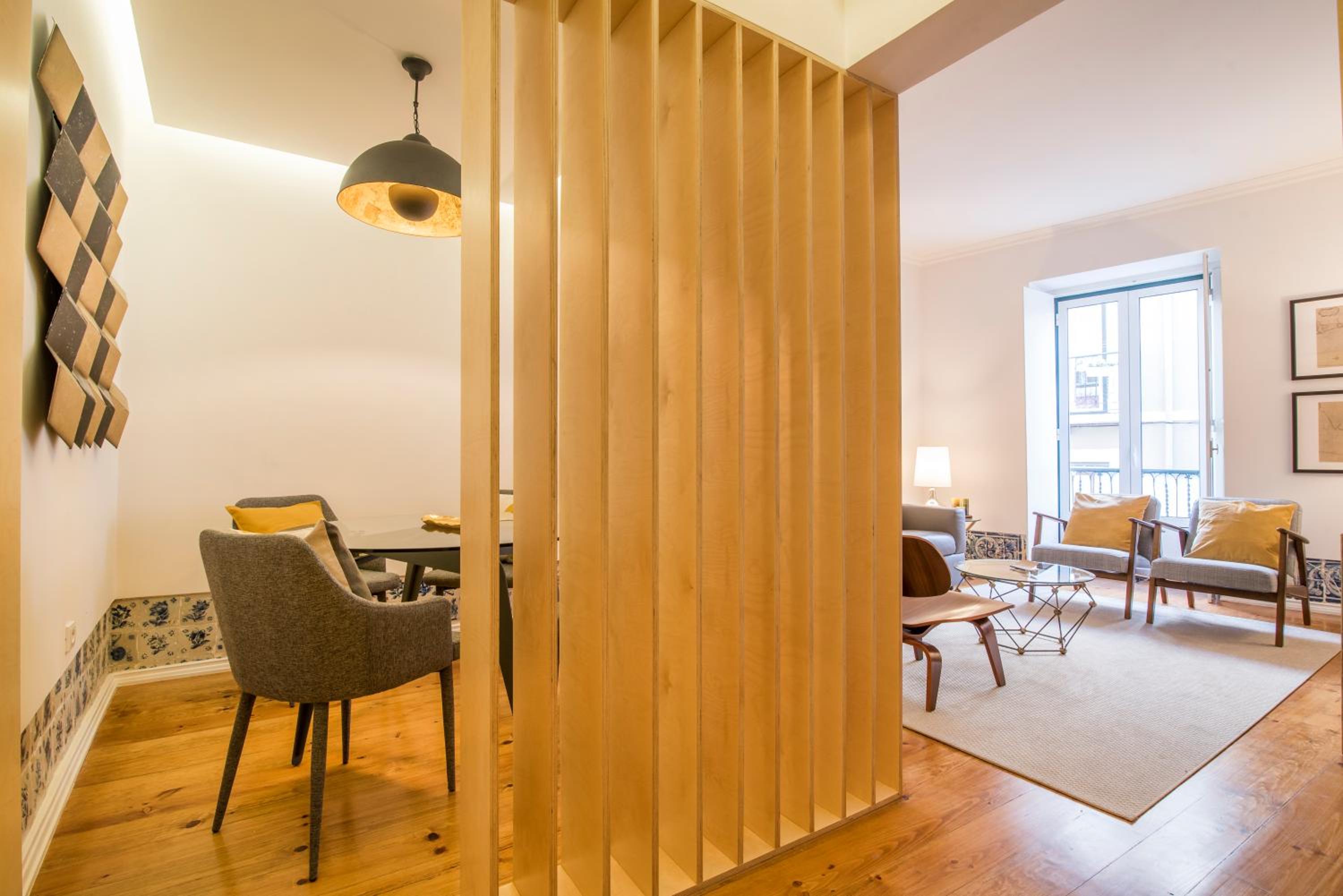 Center Apartment - Chiado - Heart of Lisbon view 2