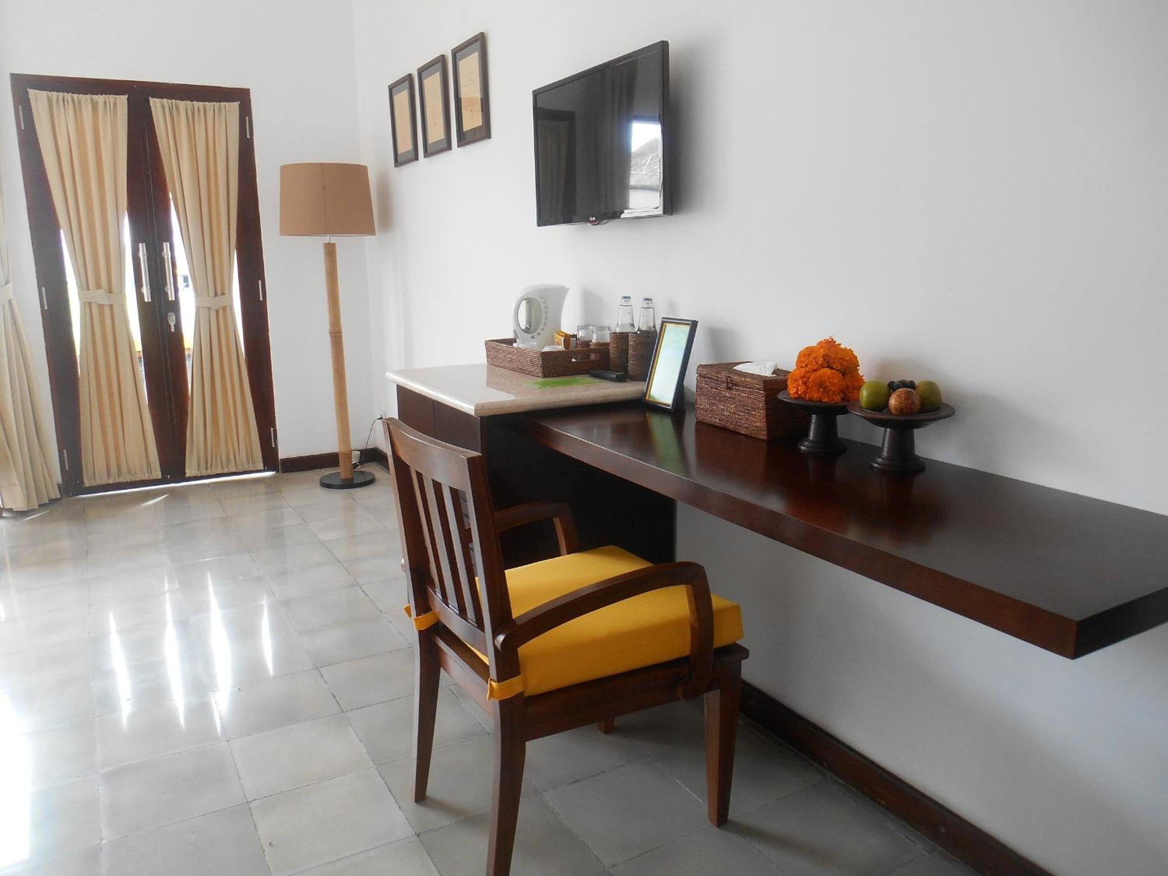 Alam Puisi Villa Ubud