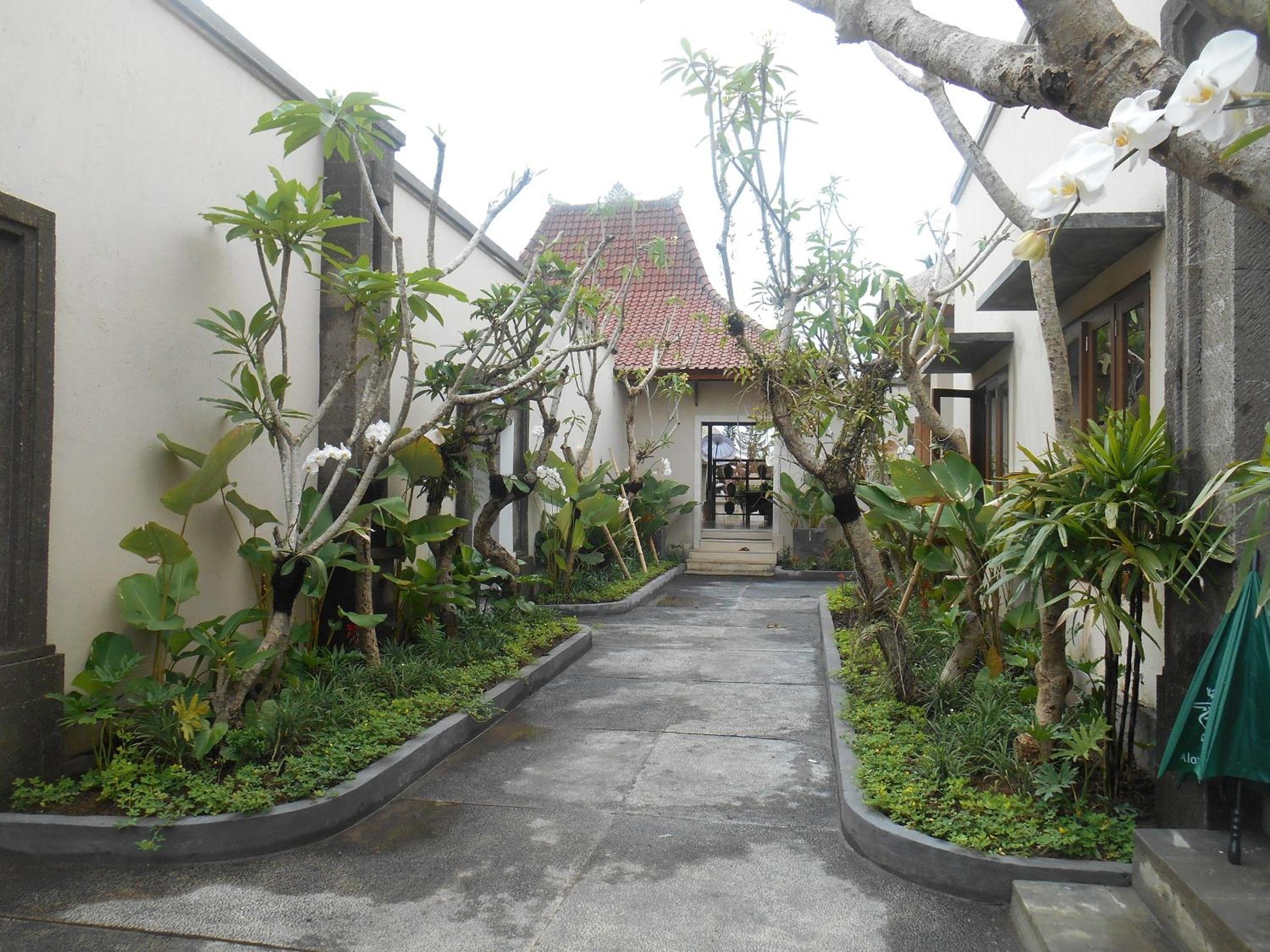 Alam Puisi Villa Ubud