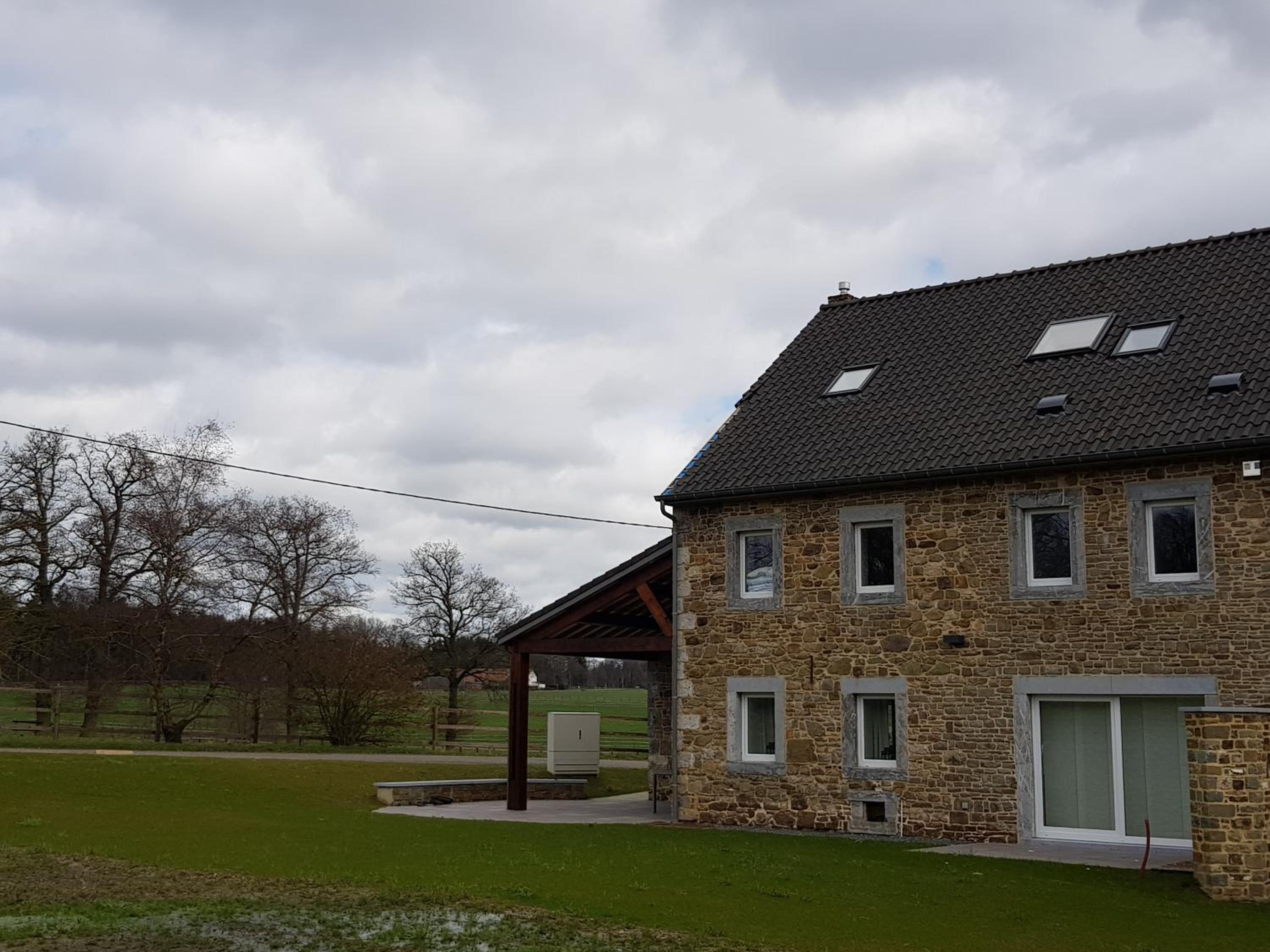 Gîte des Ayrifagnes