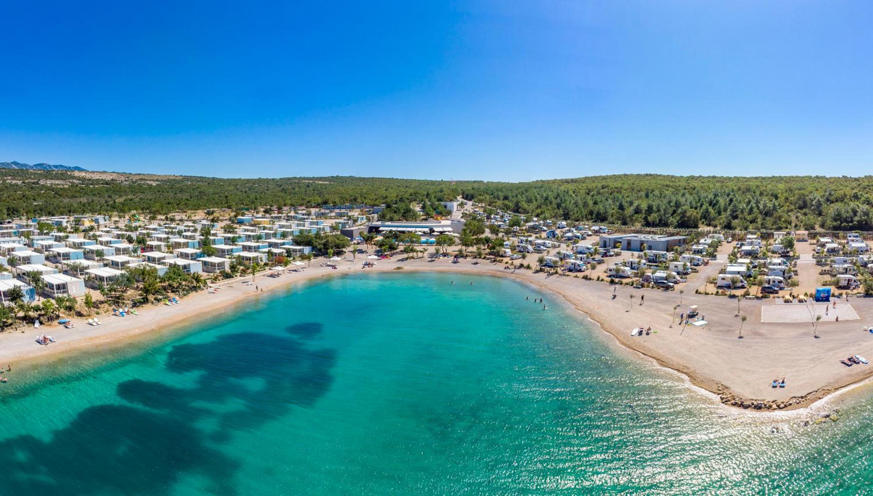 Mobile Homes Camping Omišalj