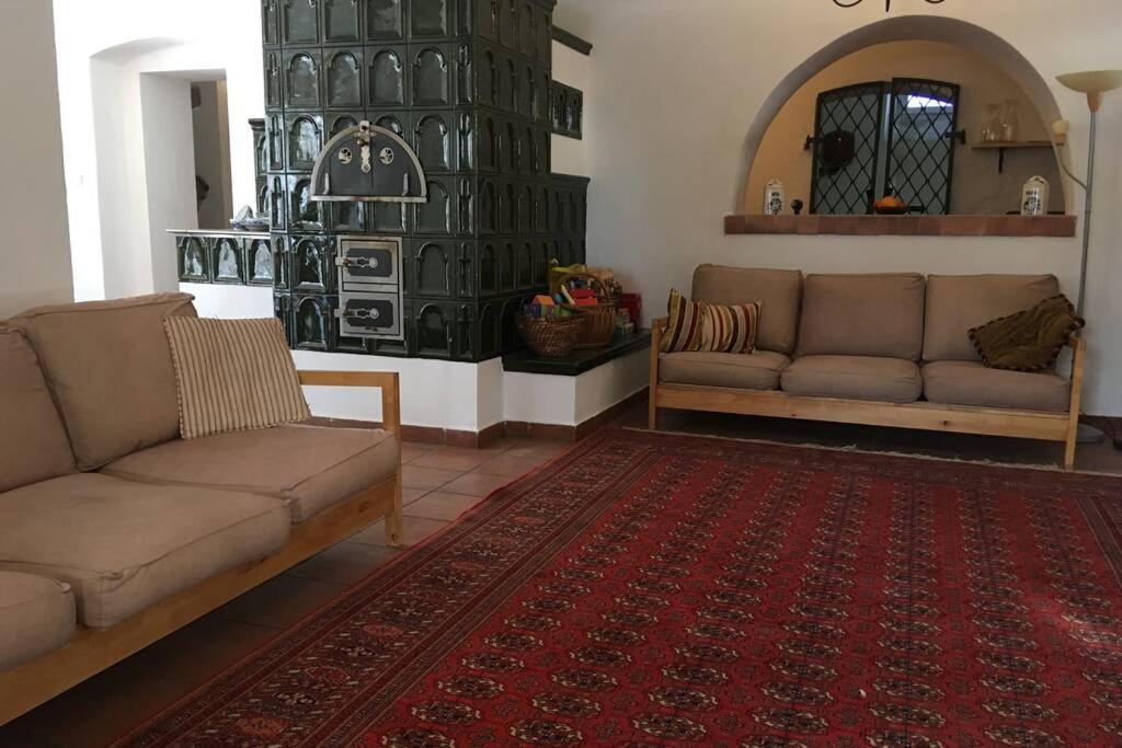 Villa Vykmanov view 3