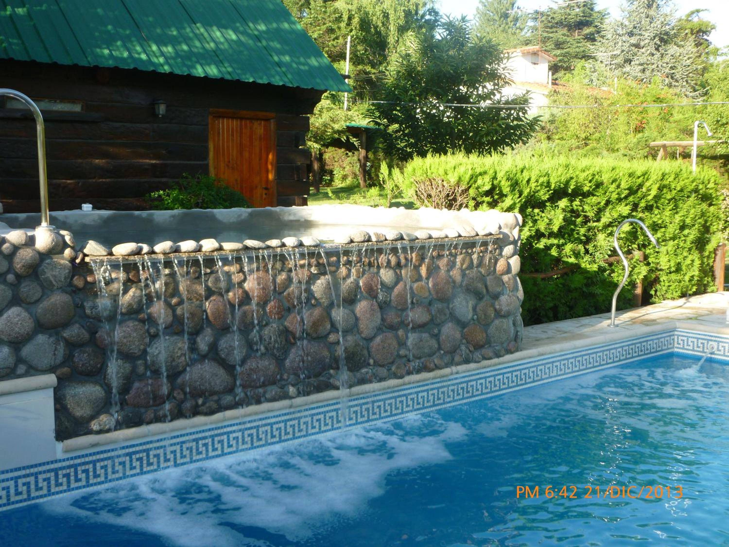Cabañas Troncopiedra