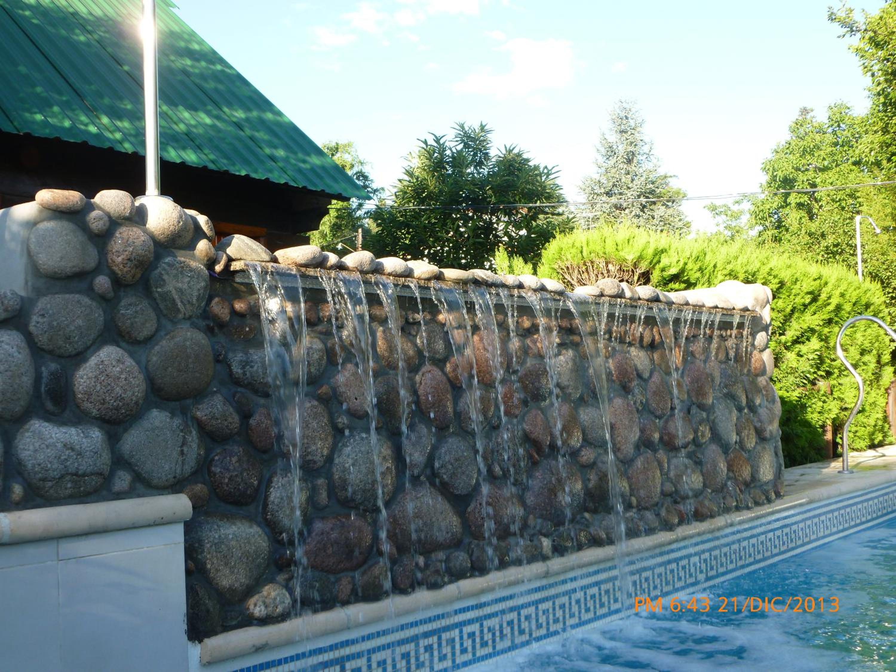 Cabañas Troncopiedra