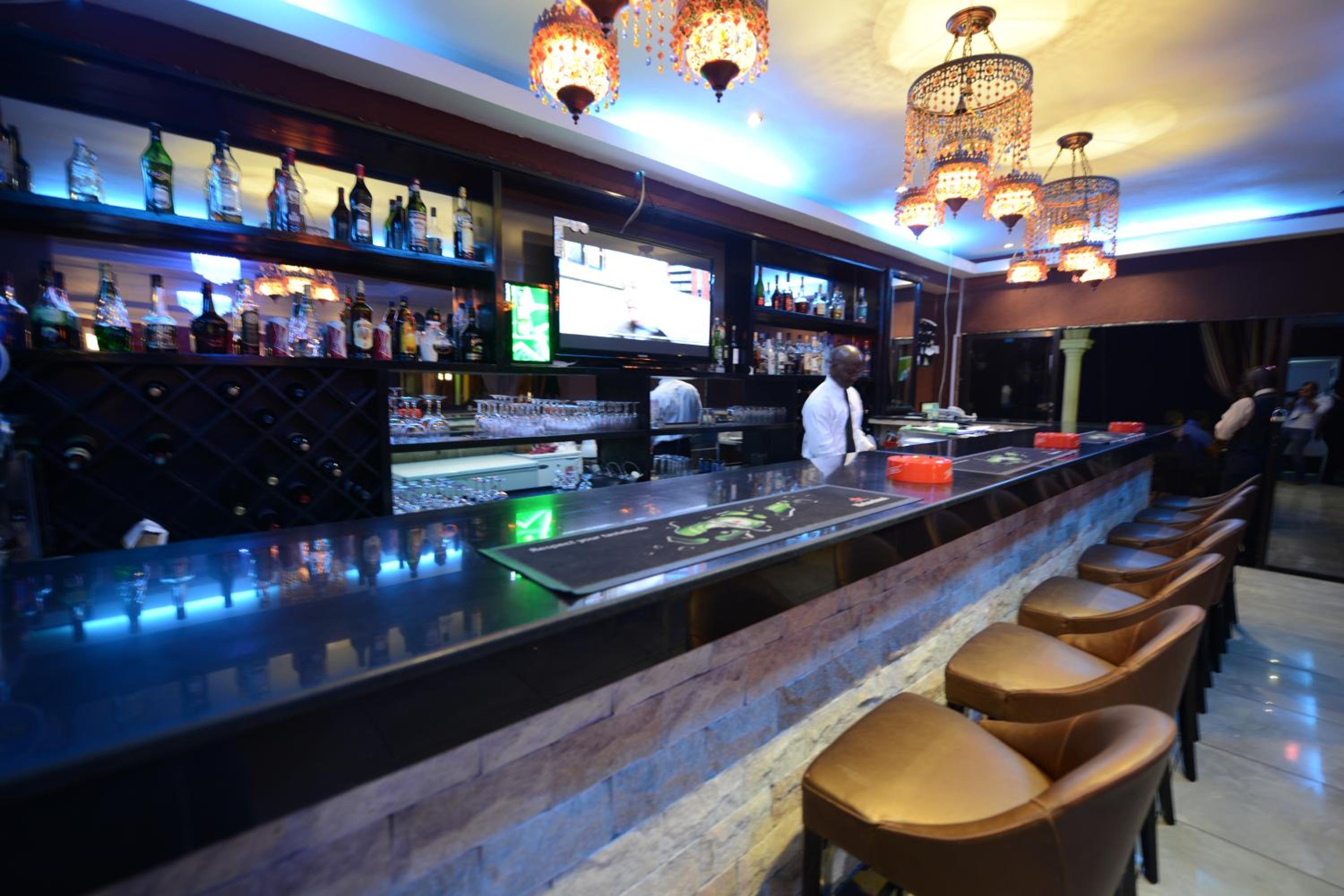The Country Lodge Hotel