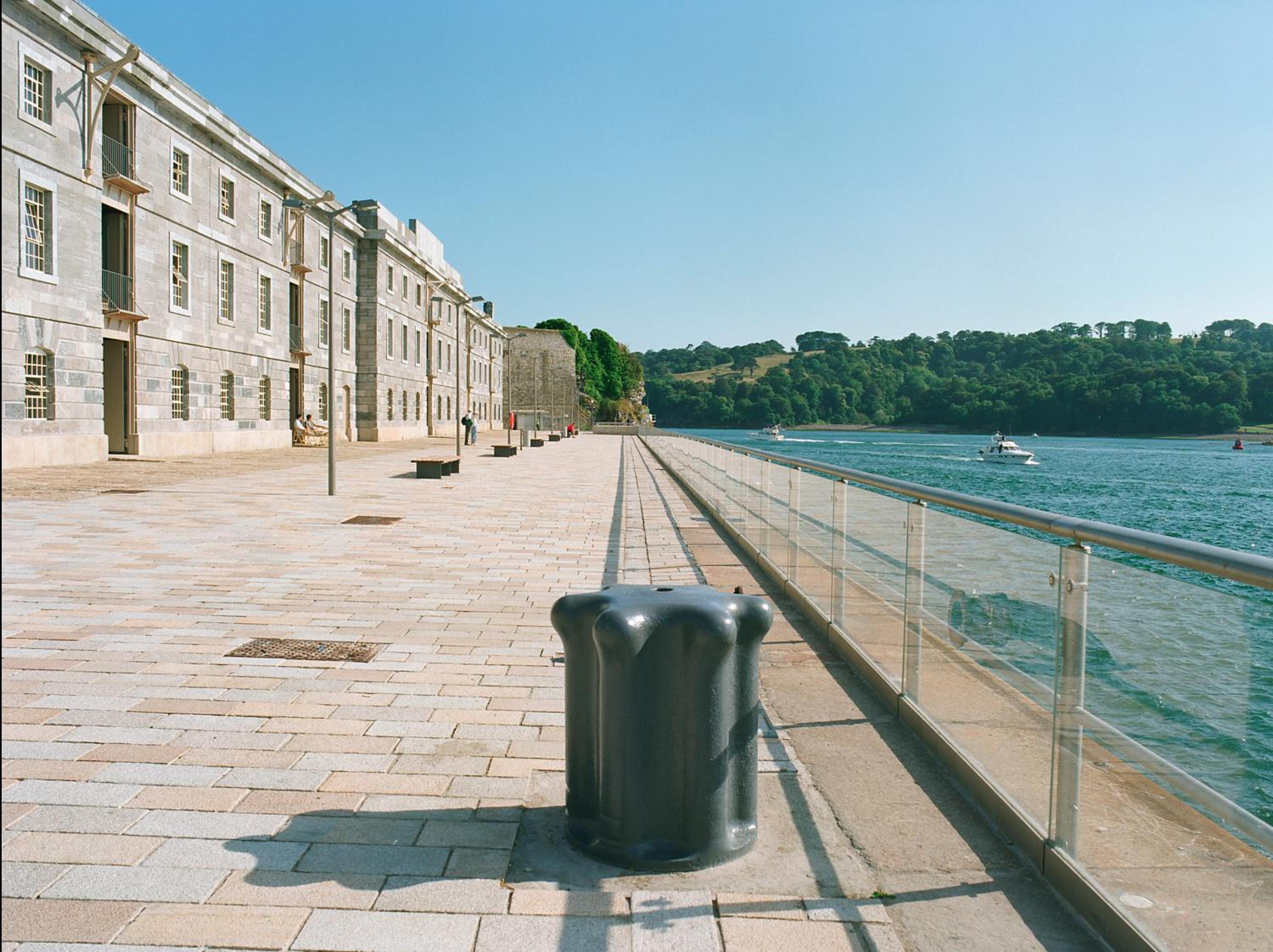 Drakes Wharf @ Royal William Yard view 5
