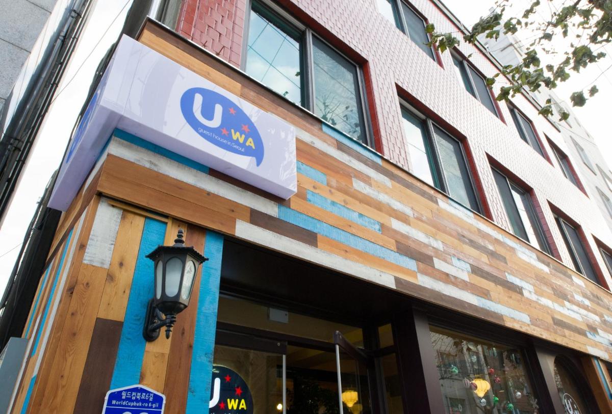UWA Guesthouse