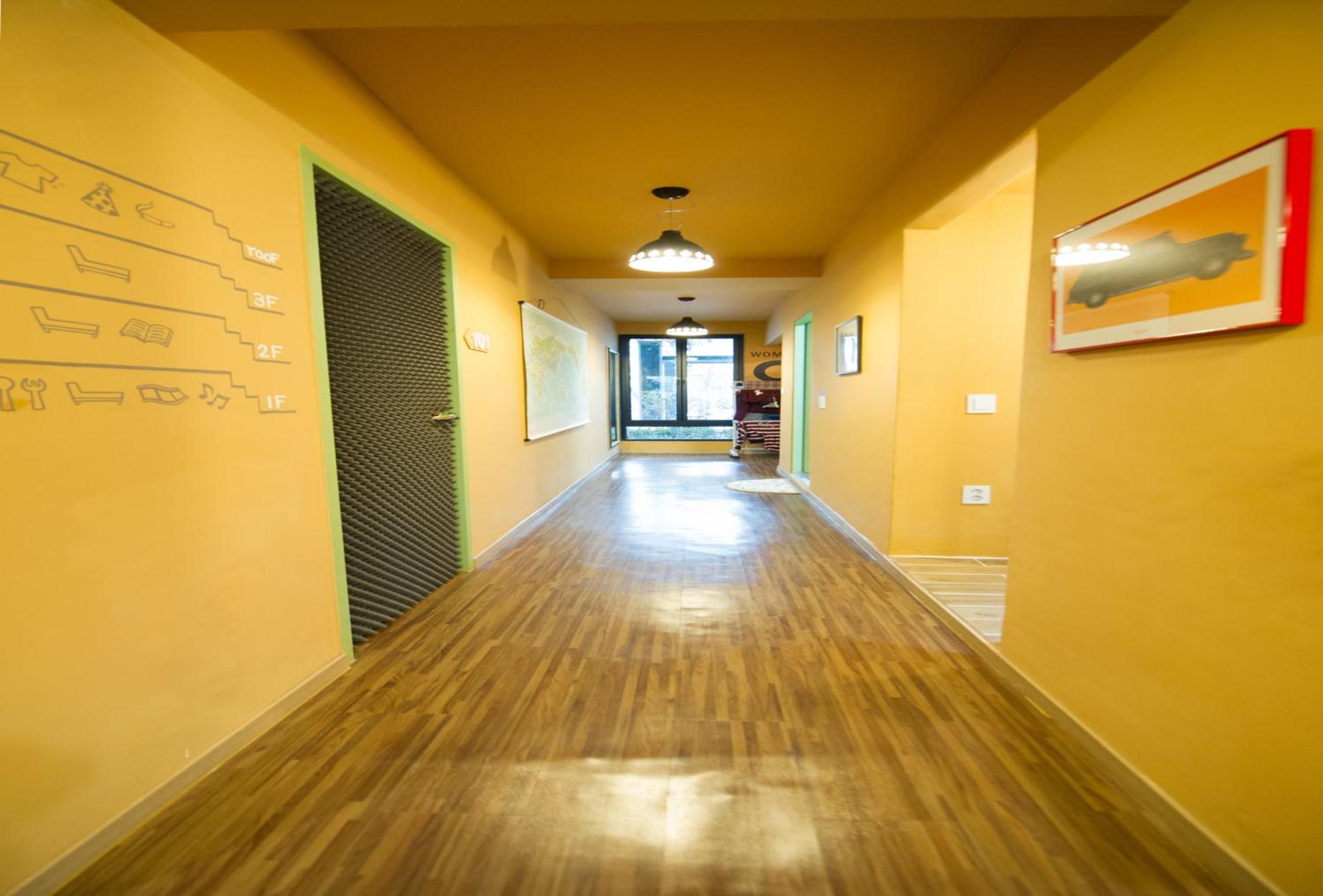UWA Guesthouse