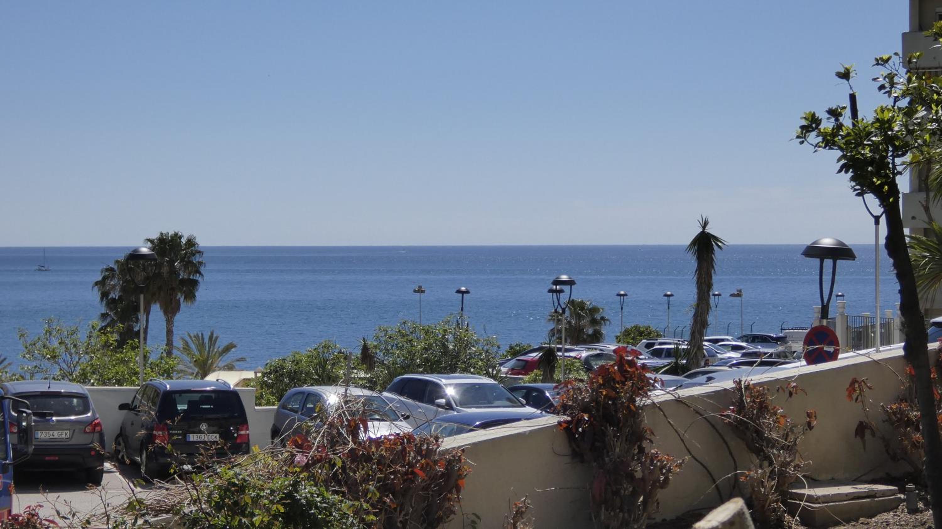Sea View Benal Beach Apartment - Self Check-In - Benalmádena Costa Near Marina view 3