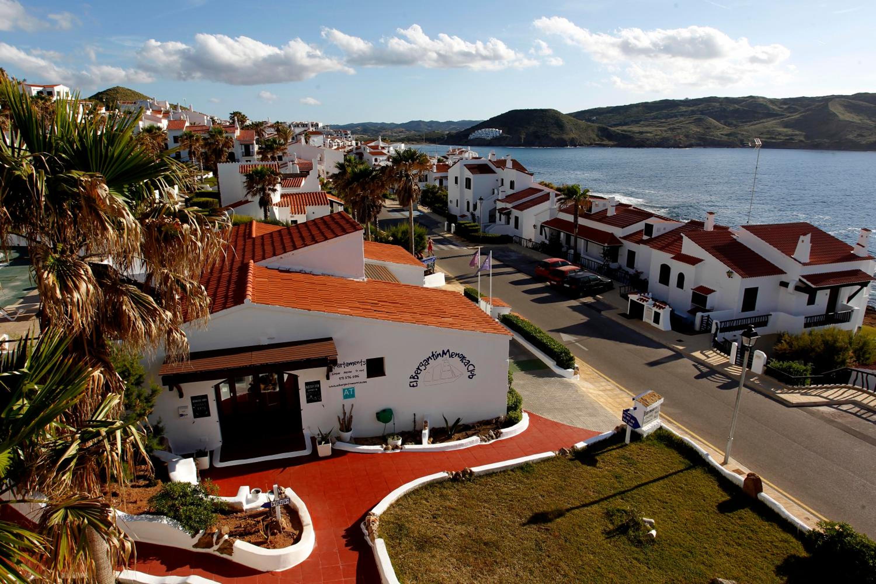 Apartamentos El Bergantin Menorca Club