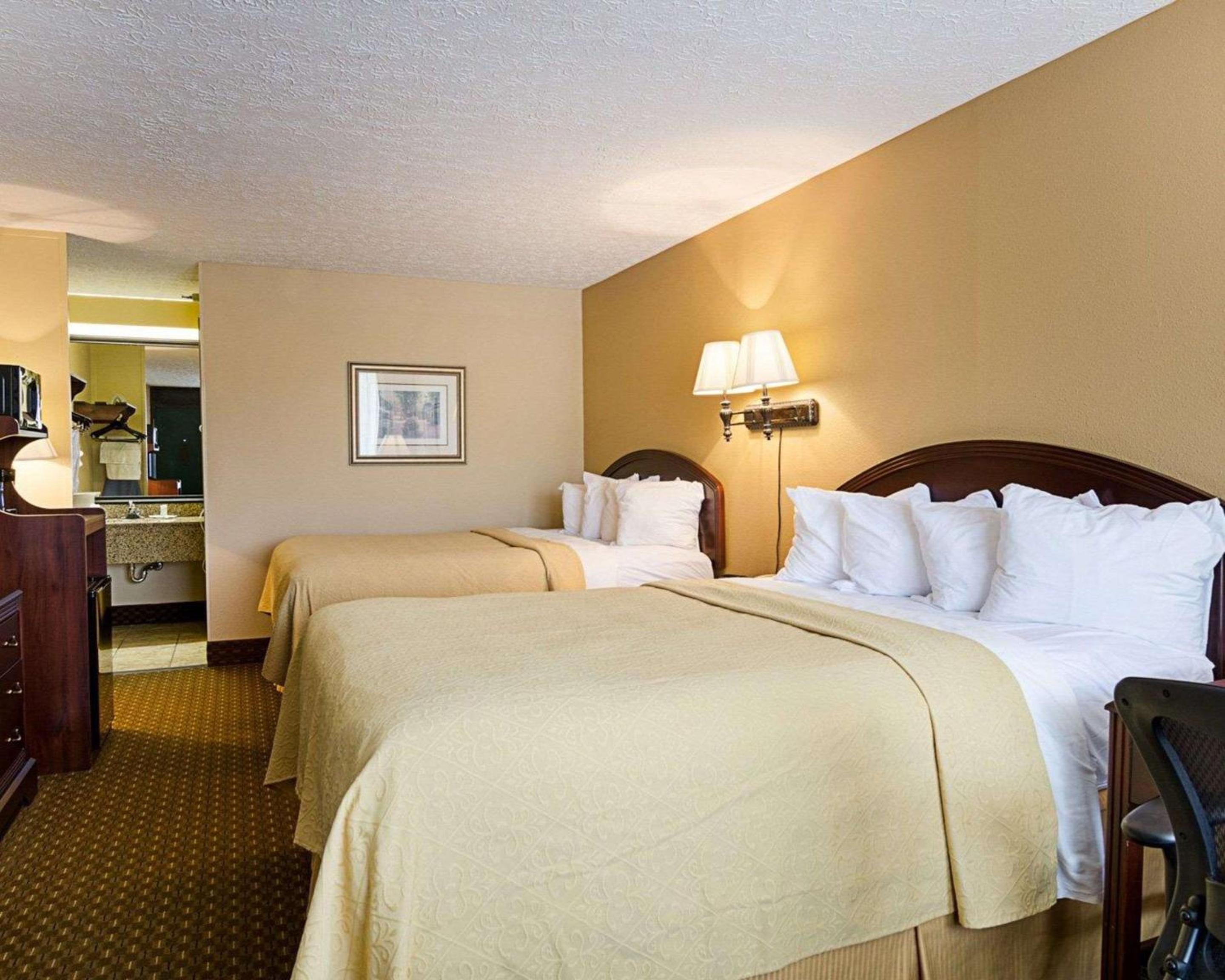 Quality Inn Lewisburg, Billede 14