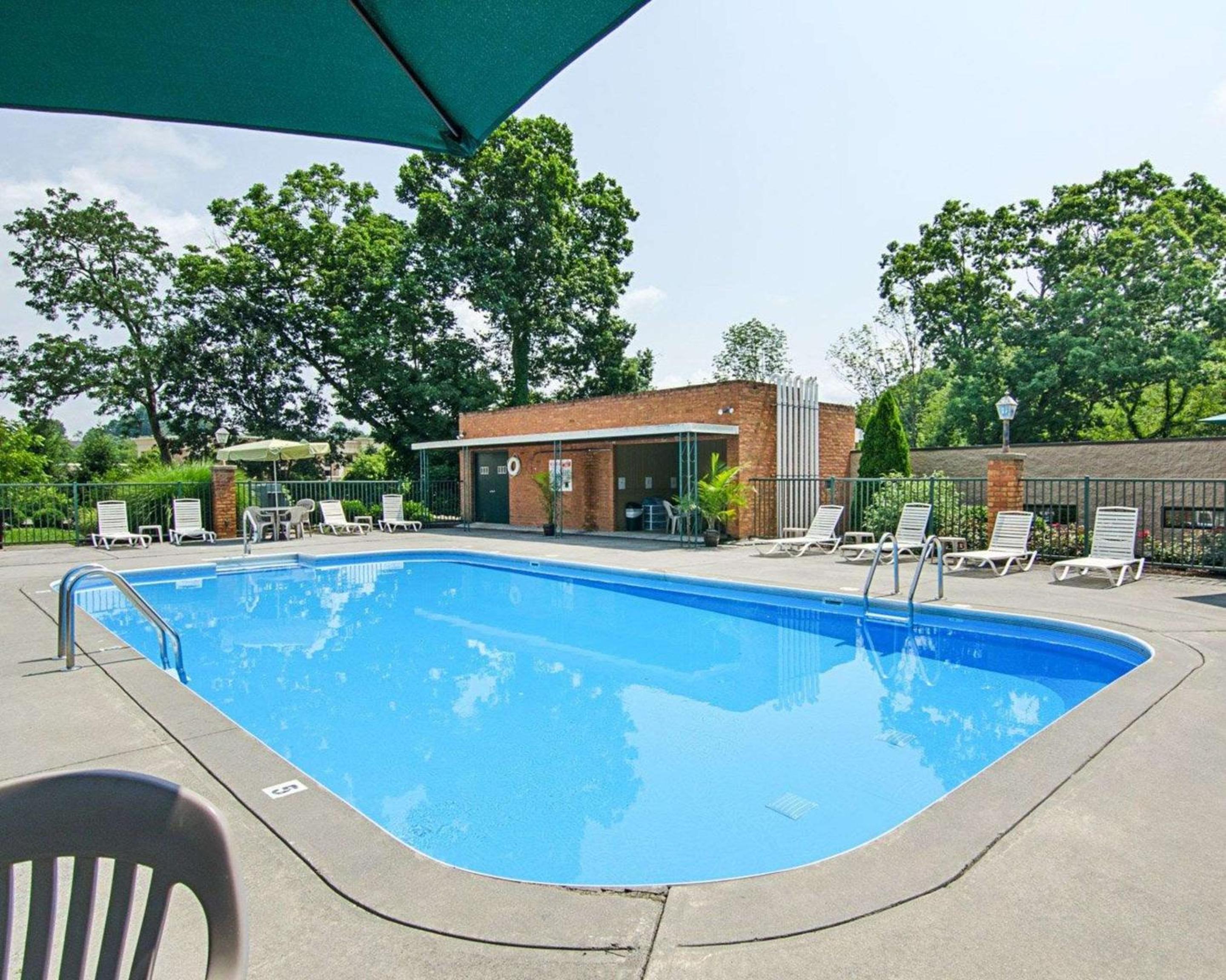 Quality Inn Lewisburg, Billede 11