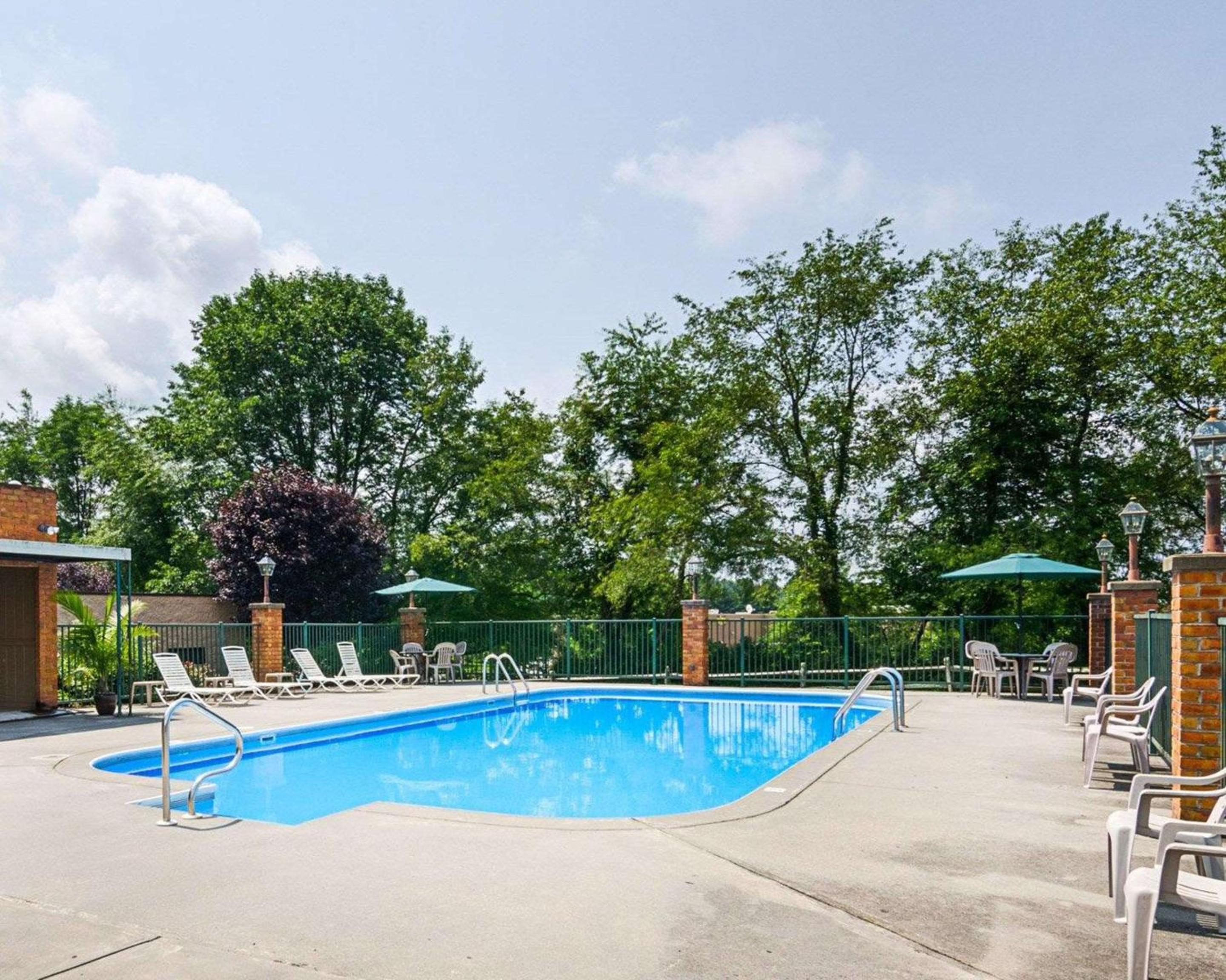 Quality Inn Lewisburg, Billede 5