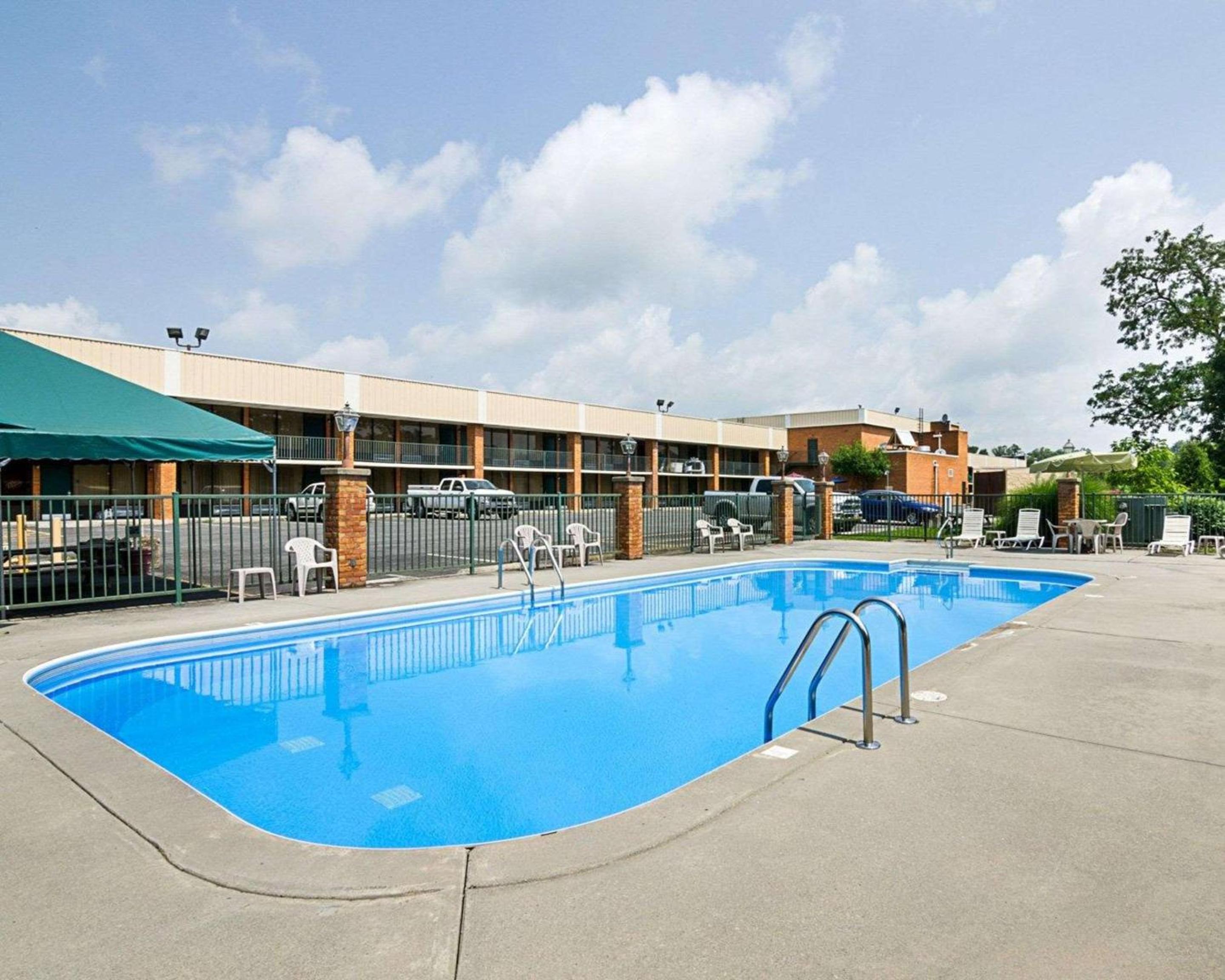 Quality Inn Lewisburg, Billede 23
