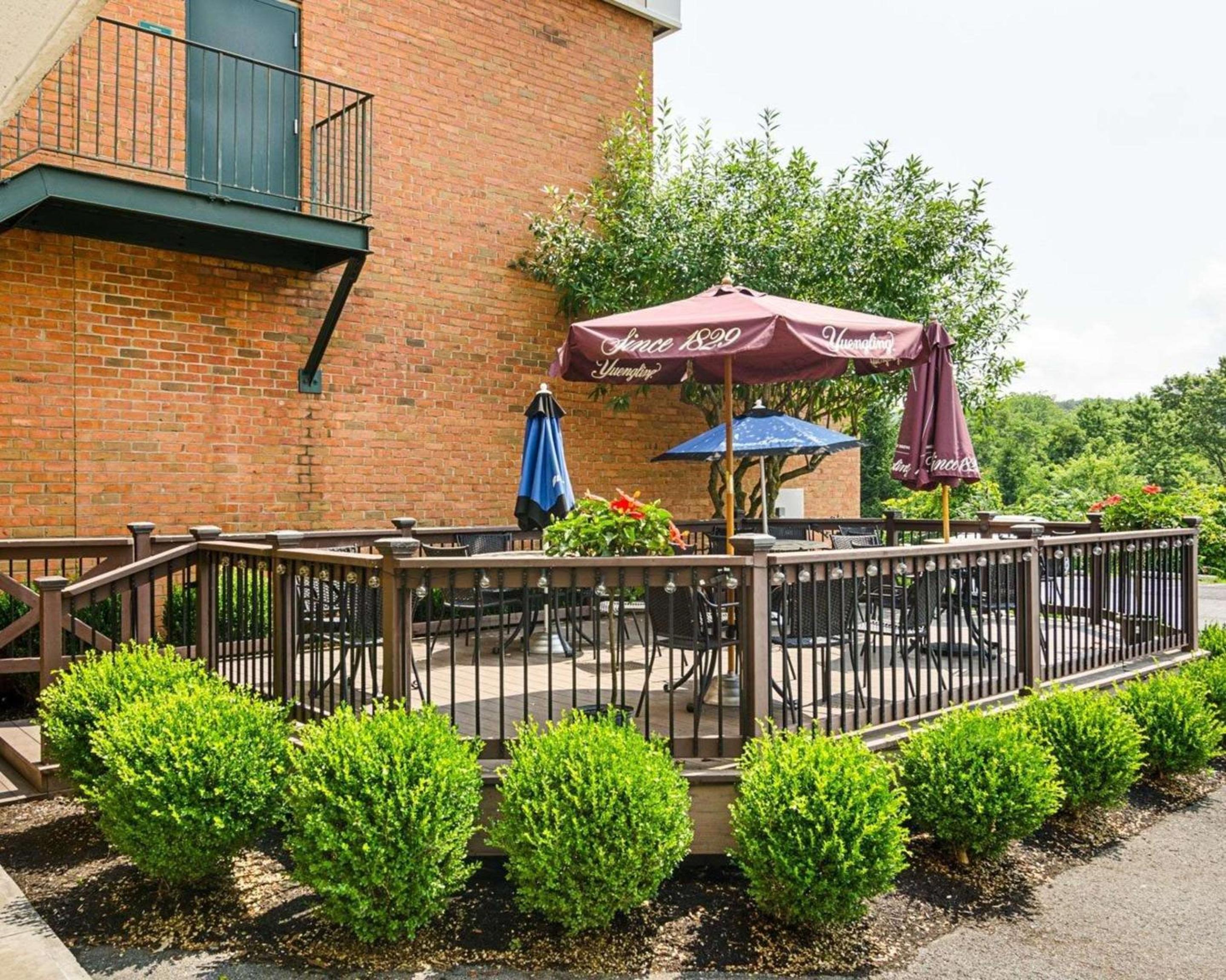 Quality Inn Lewisburg, Billede 21
